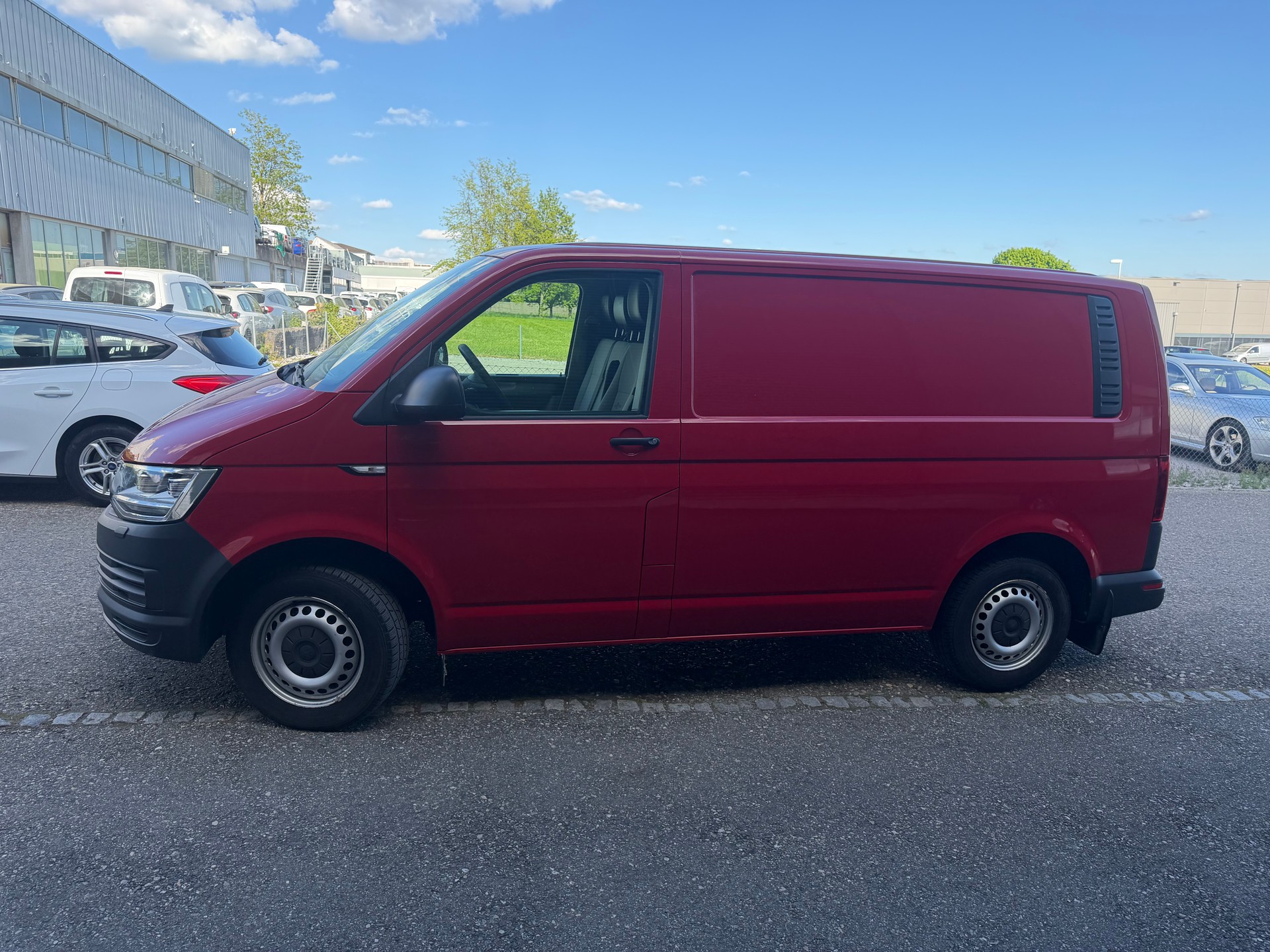 VW T6 2.0 TDI 4Motion * Gr. Navigation ** Xenon ** Klimaanlage ** Tempomat ** Nutzlast 1108 ** Frisch Ab MFK-image-8