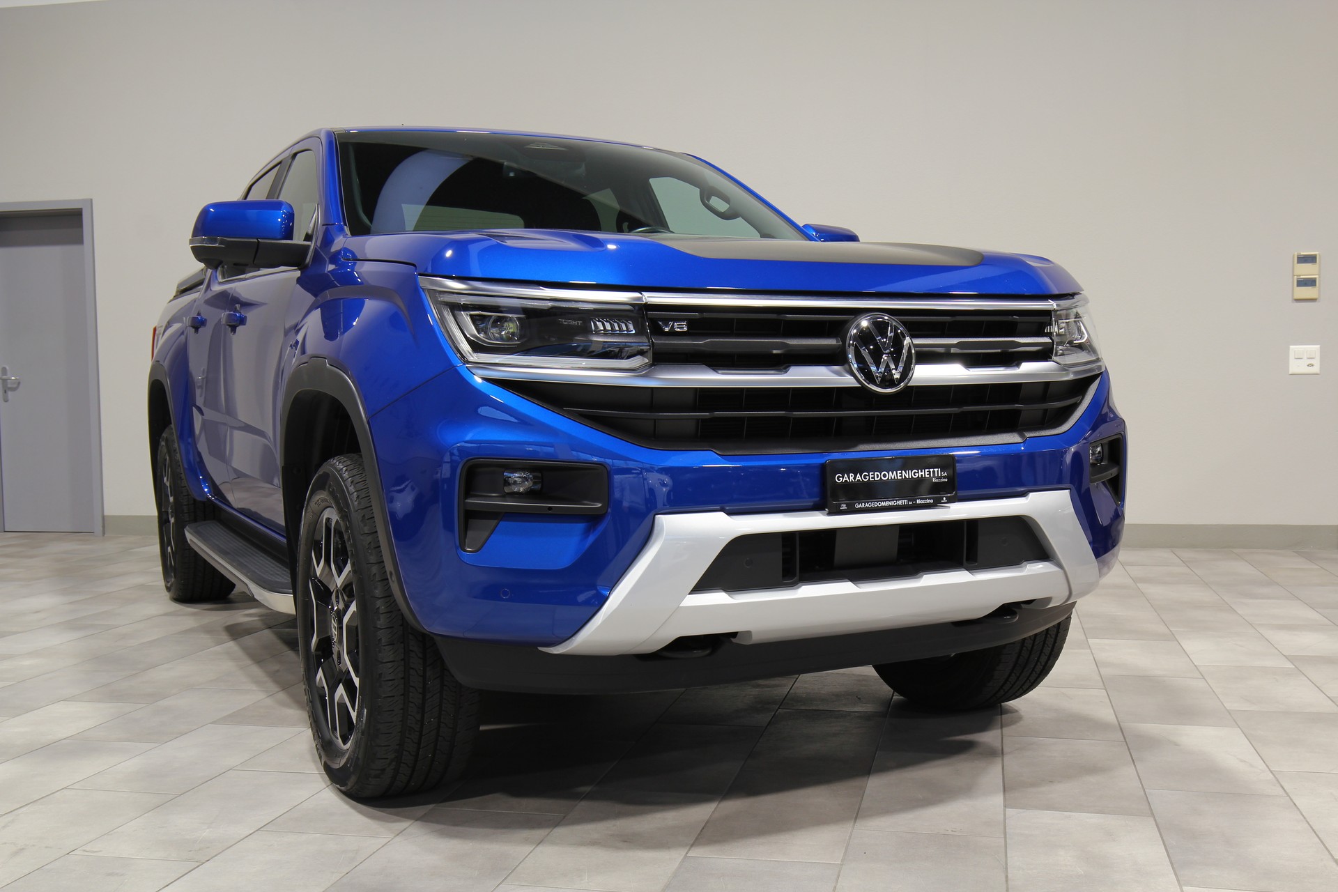 VW Amarok 3.0TDI Style Winter 2