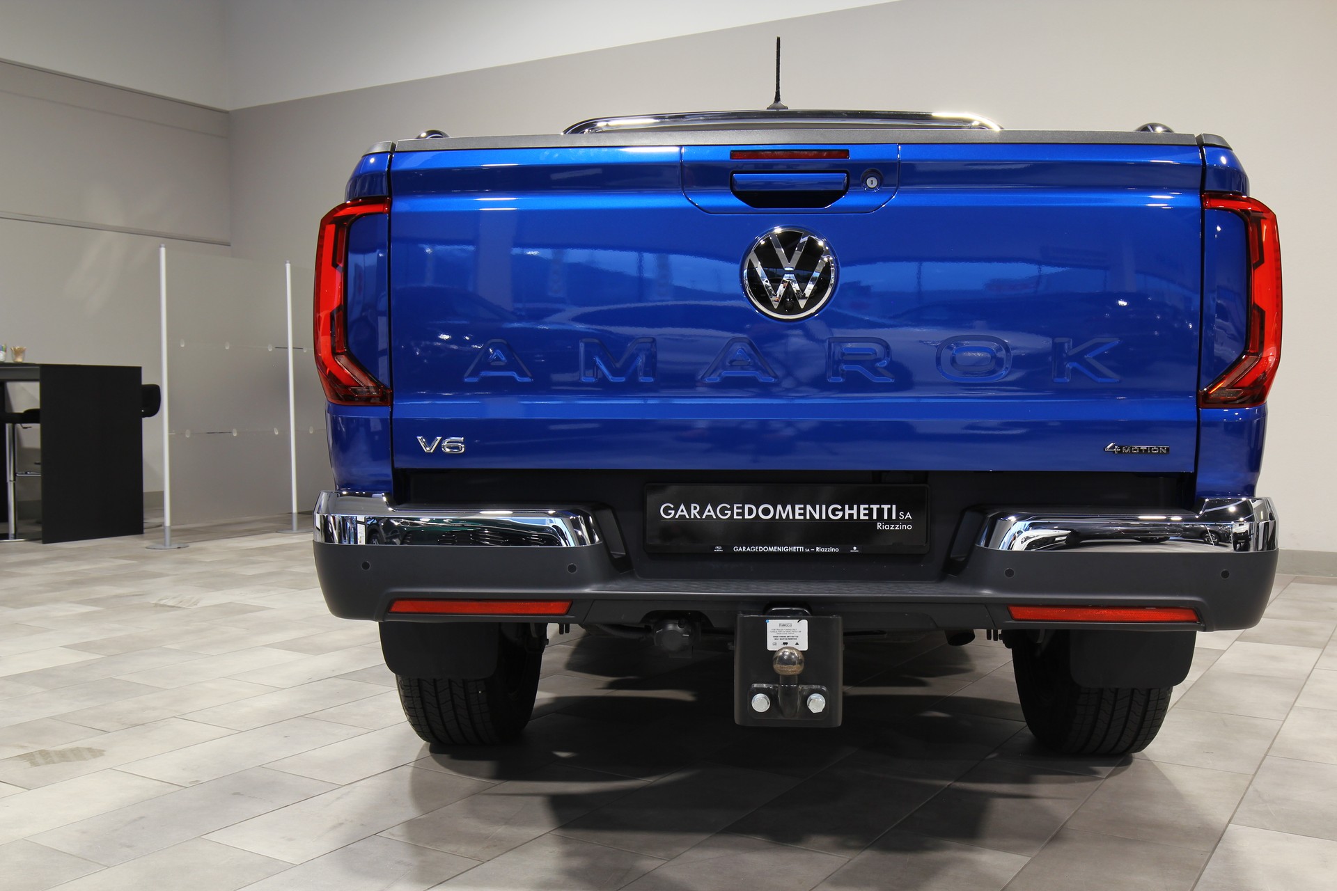 VW Amarok 3.0TDI Style Winter 2-image-5