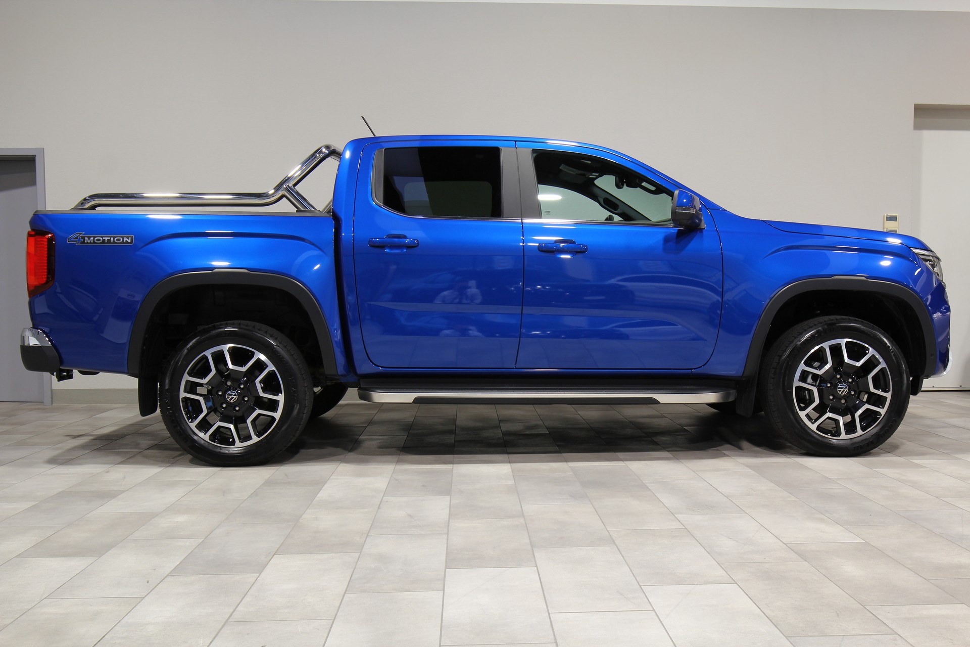 VW Amarok 3.0TDI Style Winter 2-image-1