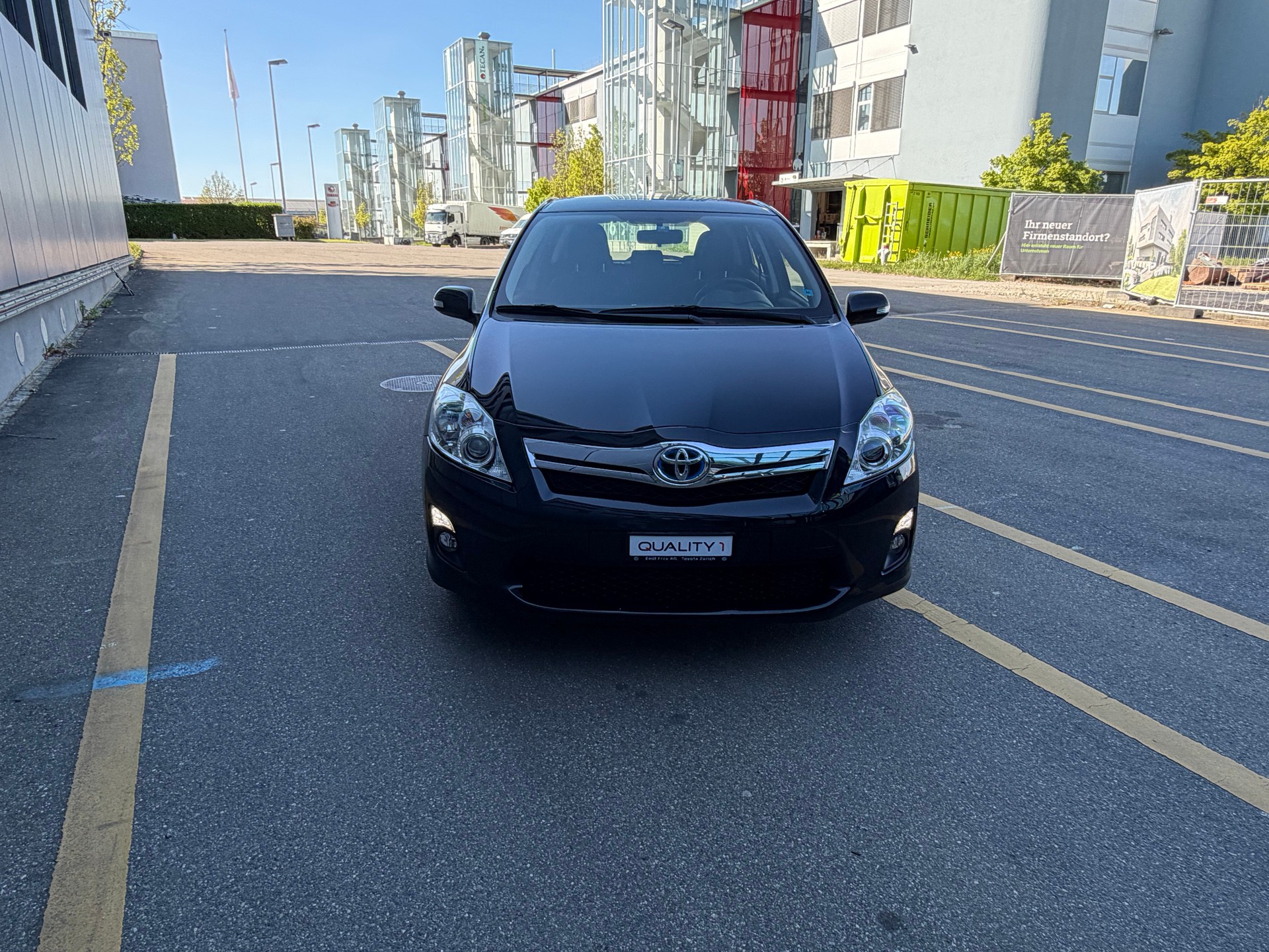 TOYOTA Auris 1.8 16V HSD Linea Luna-showroom-element-1