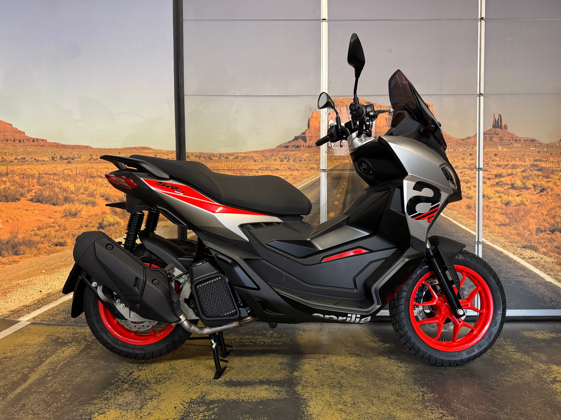 APRILIA SR 125 GT Sport ABS E5+