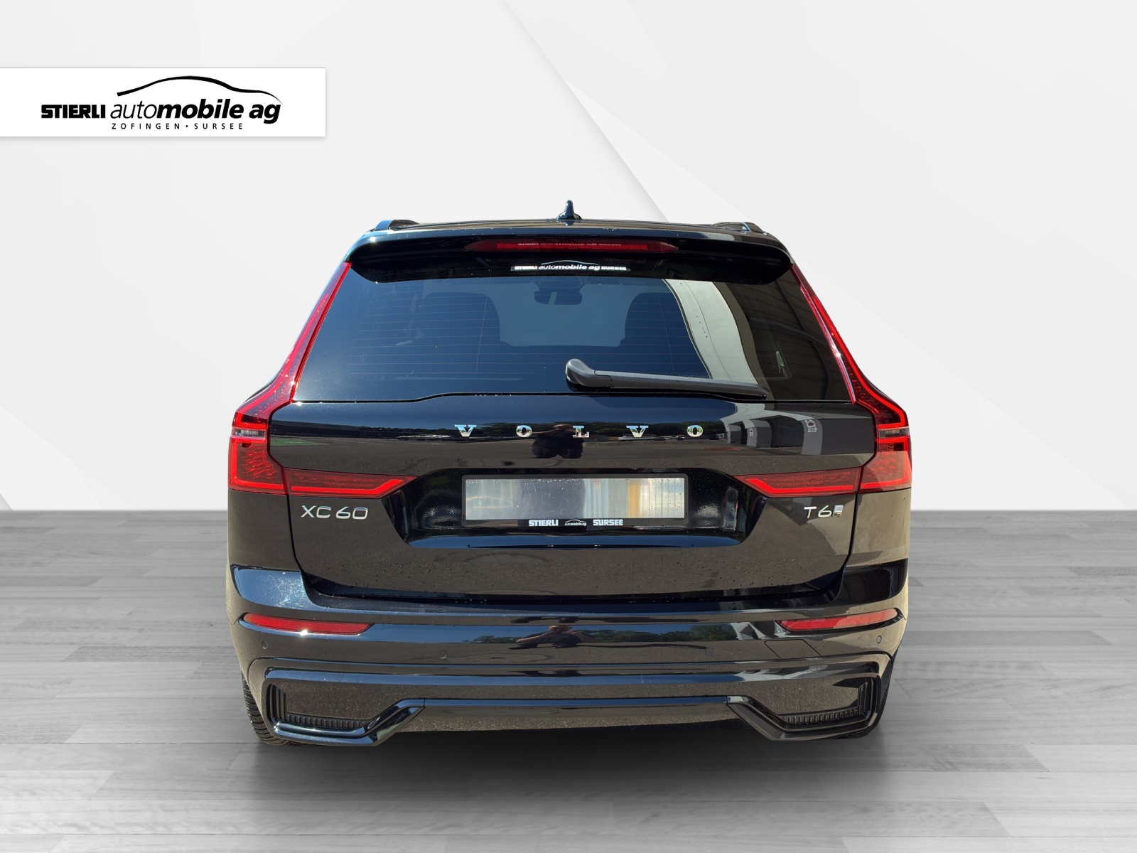 VOLVO XC60 2.0 T6 TE Plus Dark eAWD-image-5