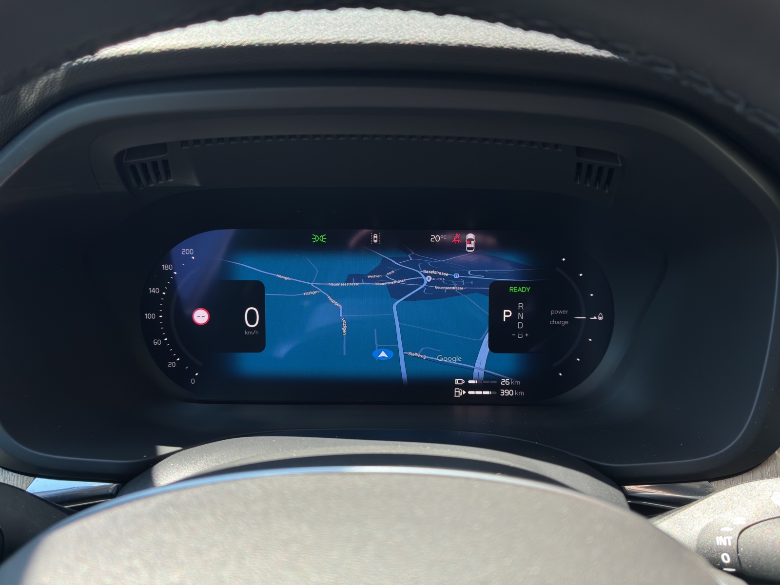 VOLVO XC60 2.0 T6 TE Plus Dark eAWD-image-15