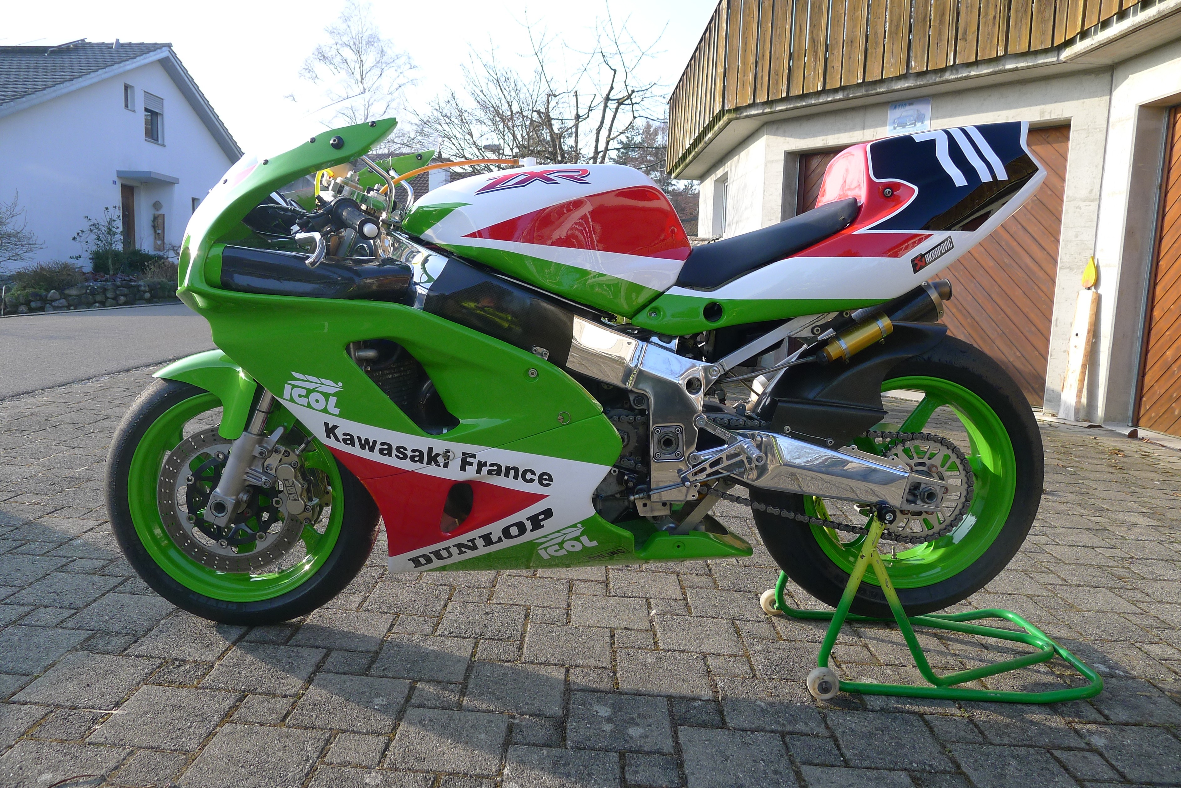 KAWASAKI ZXR - Occasionen kaufen | MotoScout24
