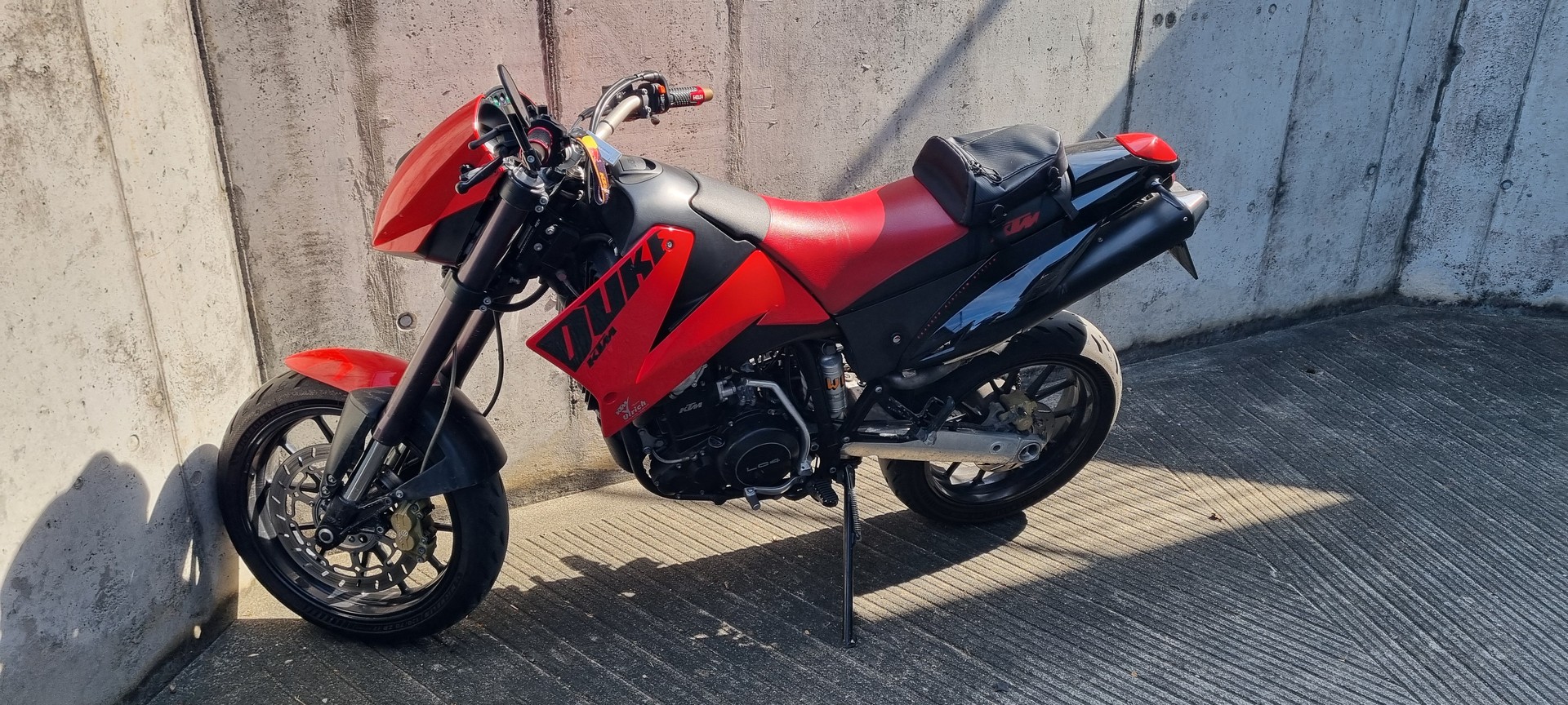 KTM 640 Duke-E II-image-1