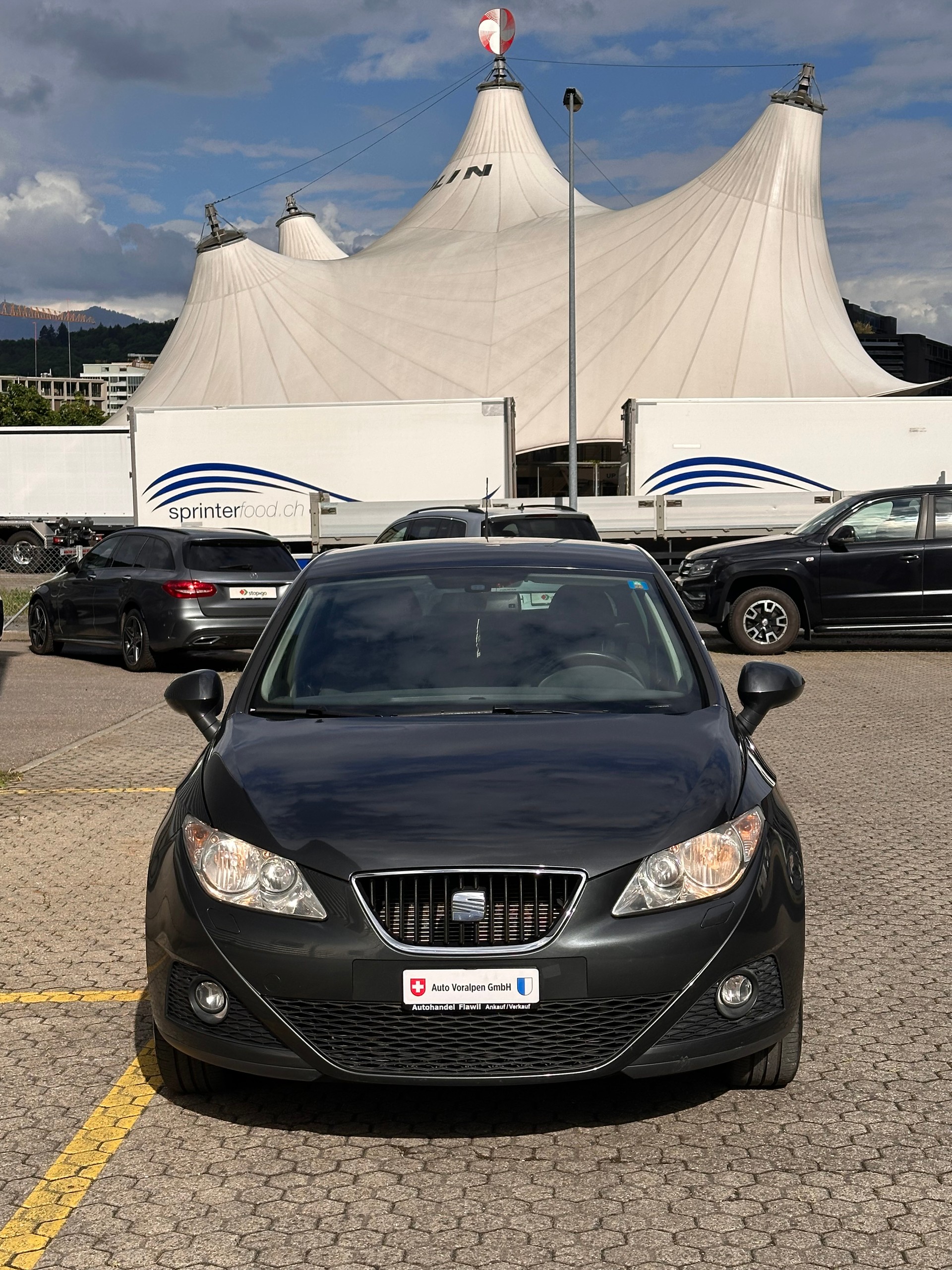 SEAT Ibiza SC 1.2 TSI COPA Style DSG