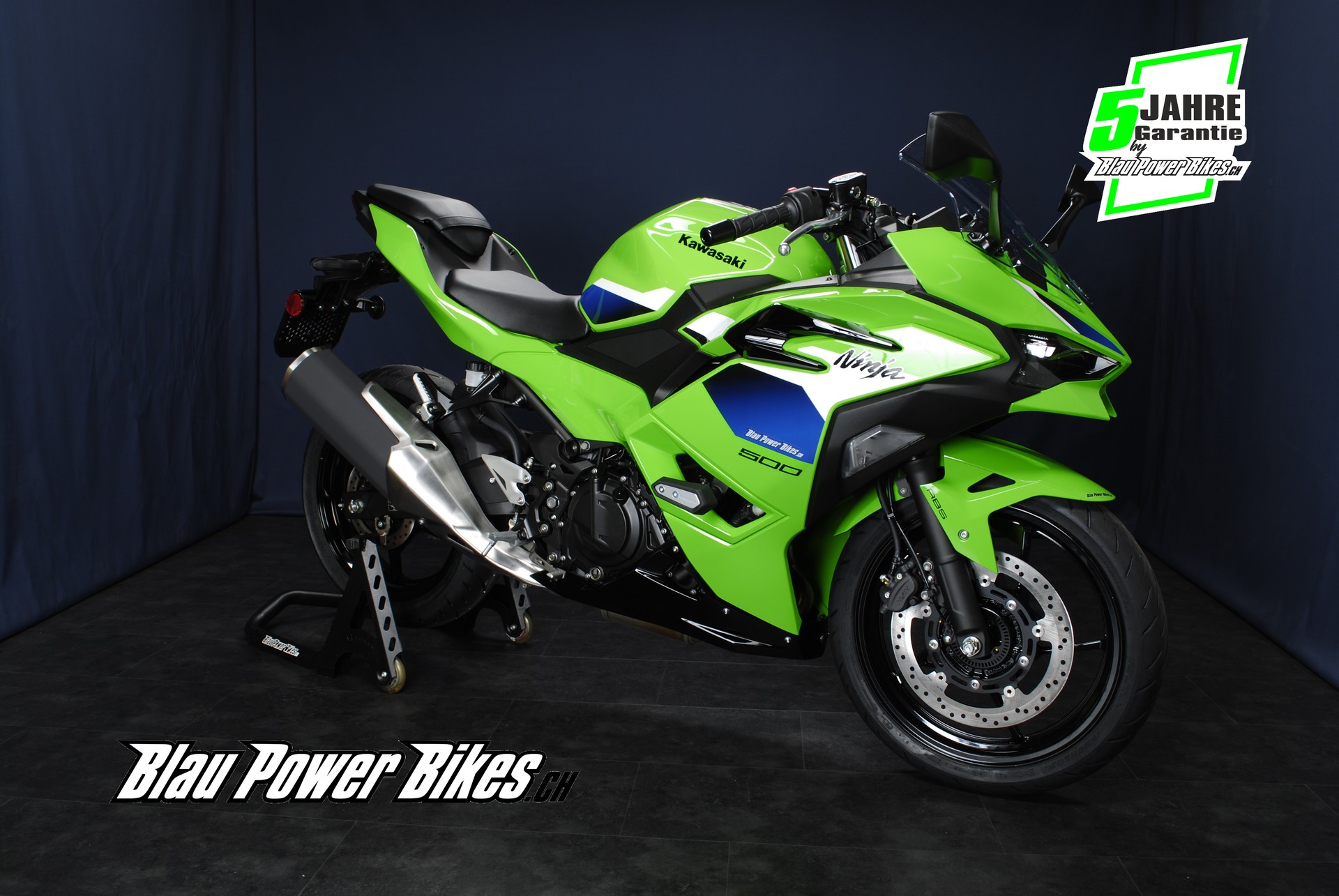 KAWASAKI Ninja 500 SE MY26-image-0