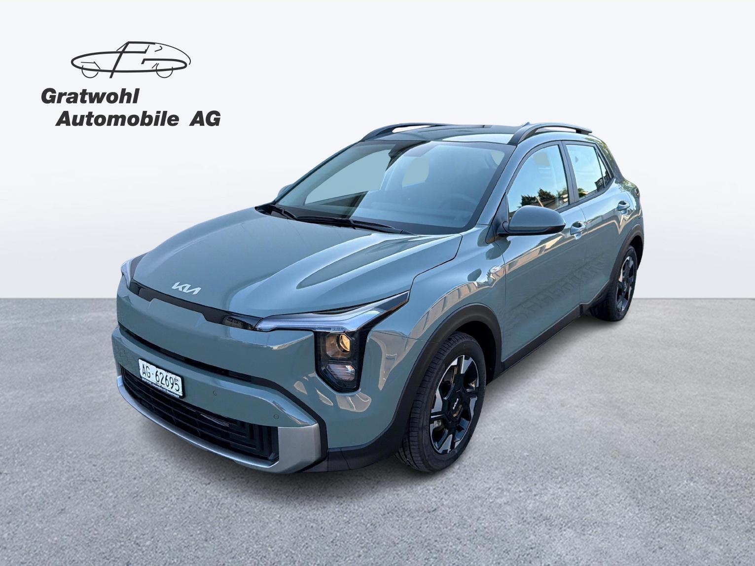 KIA Stonic 1.0 T-GDi