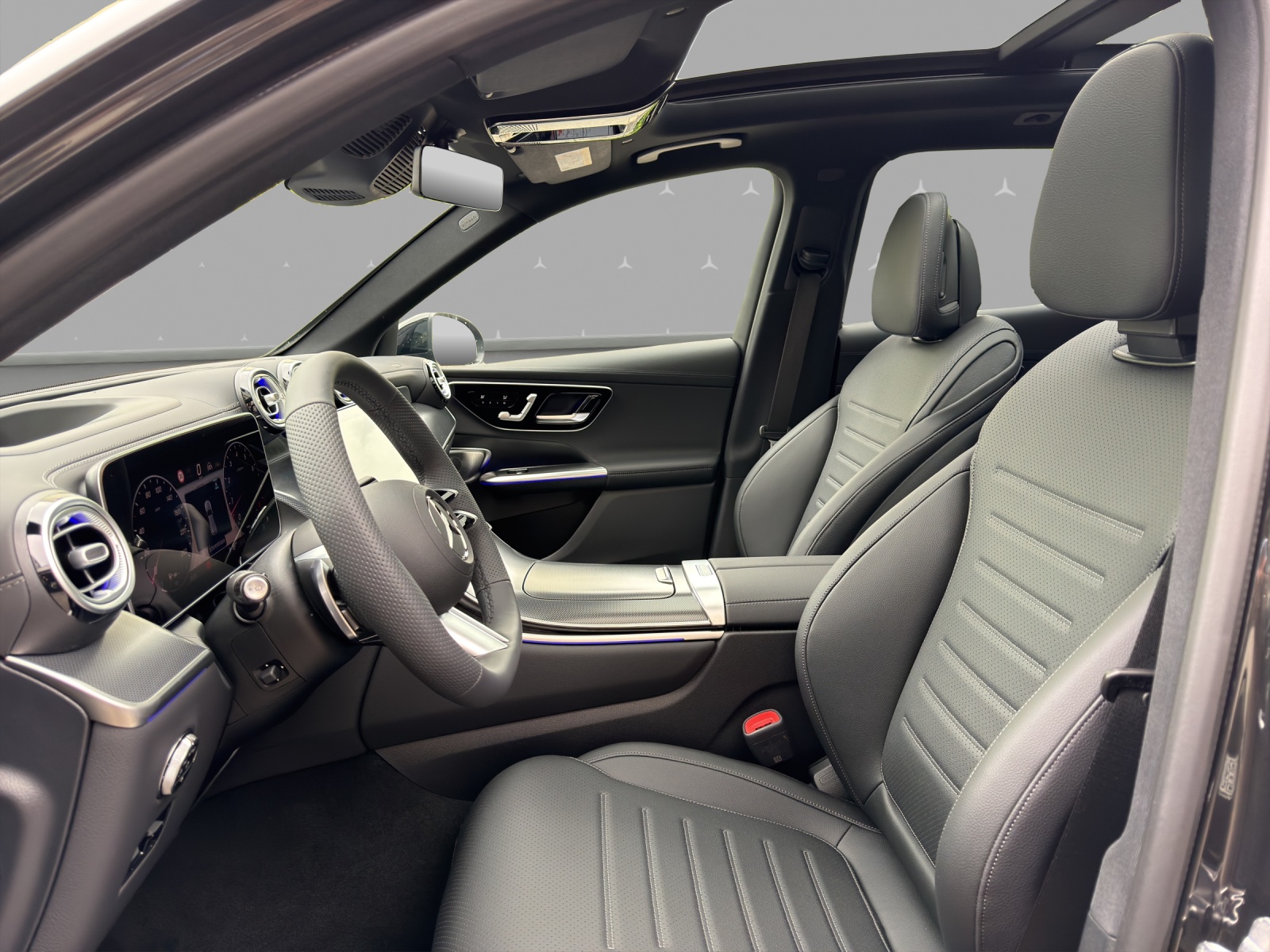 MERCEDES-BENZ GLC 200 4Matic 9G-Tronic-image-7