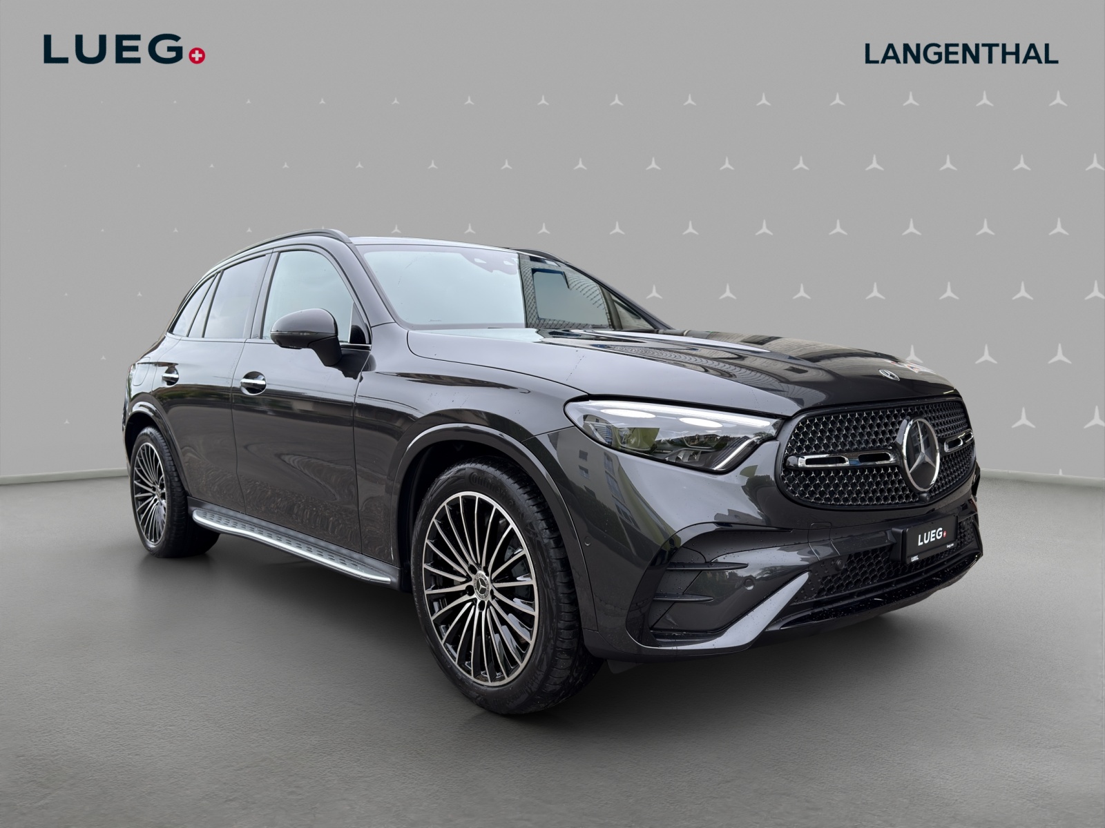 MERCEDES-BENZ GLC 200 4Matic 9G-Tronic-image-4