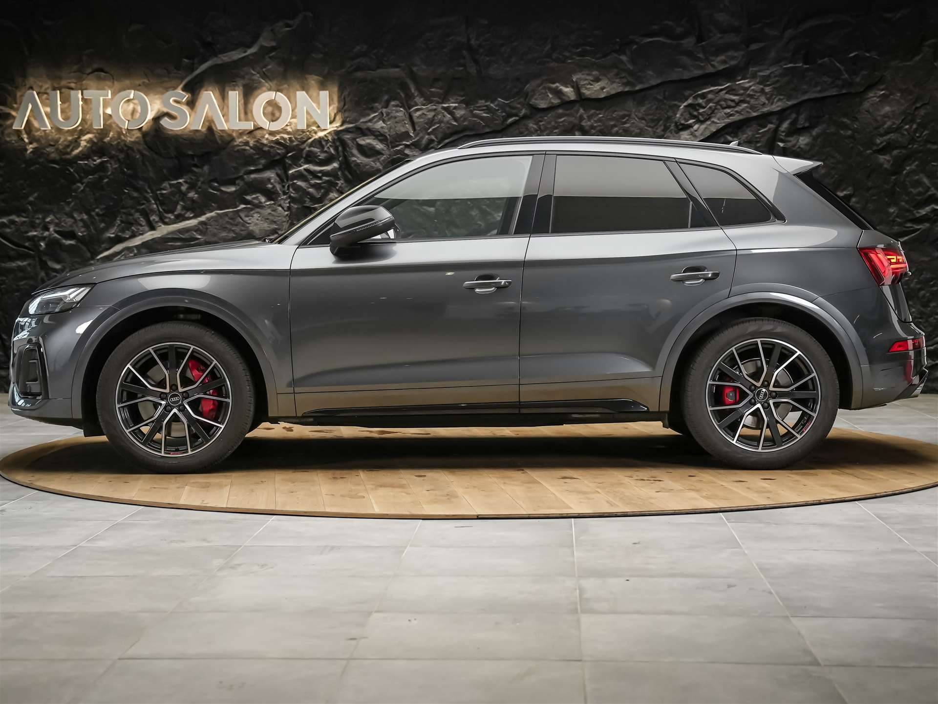 AUDI SQ5 3.0 V6 TDI quattro T-Tronic *Head-Up Display*Carbon Paket*Rückfahrkamera*Matrix LED*-showroom-element-2