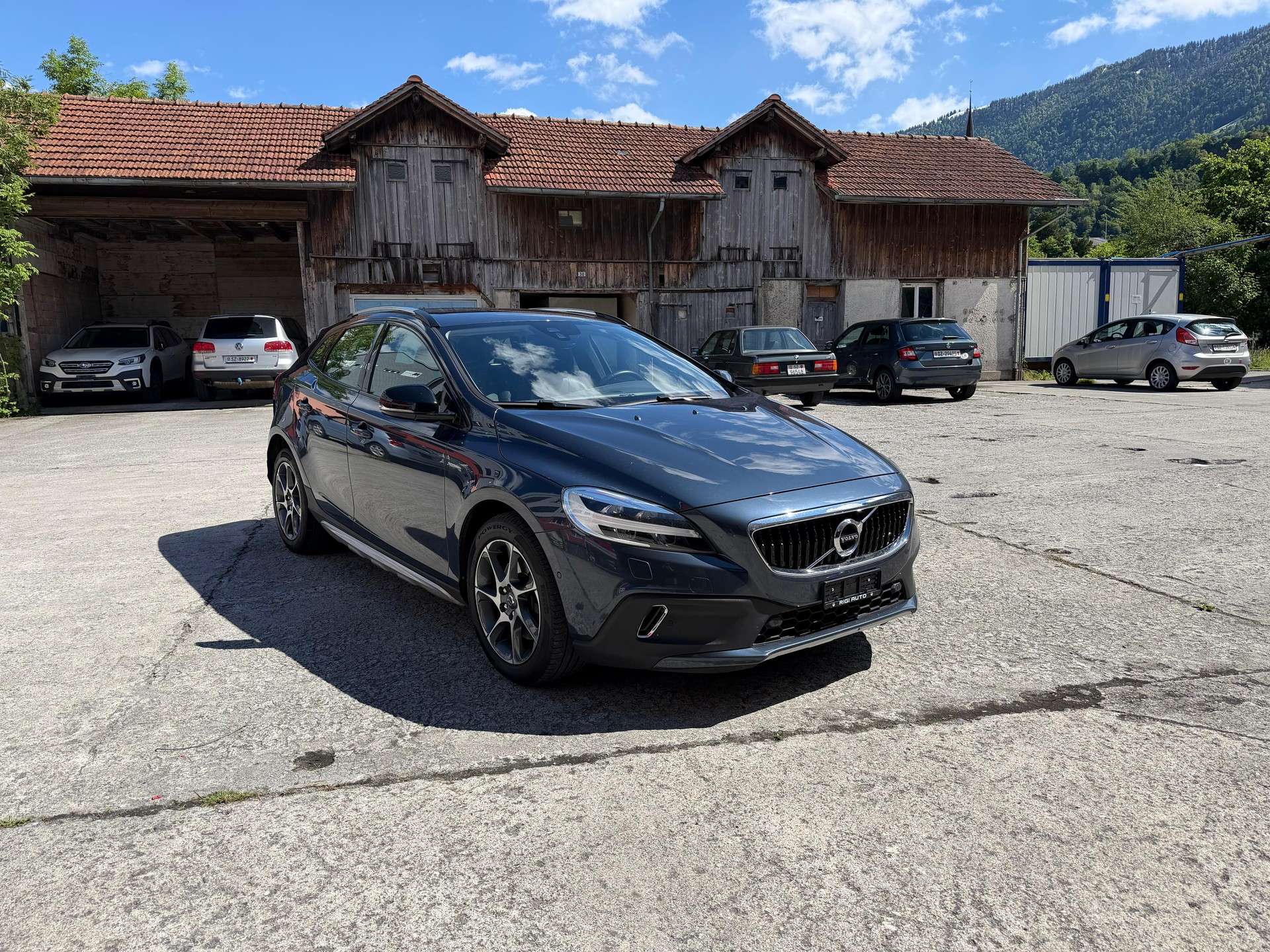 VOLVO V40 Cross Country Pro T4 AWD Geartronic
