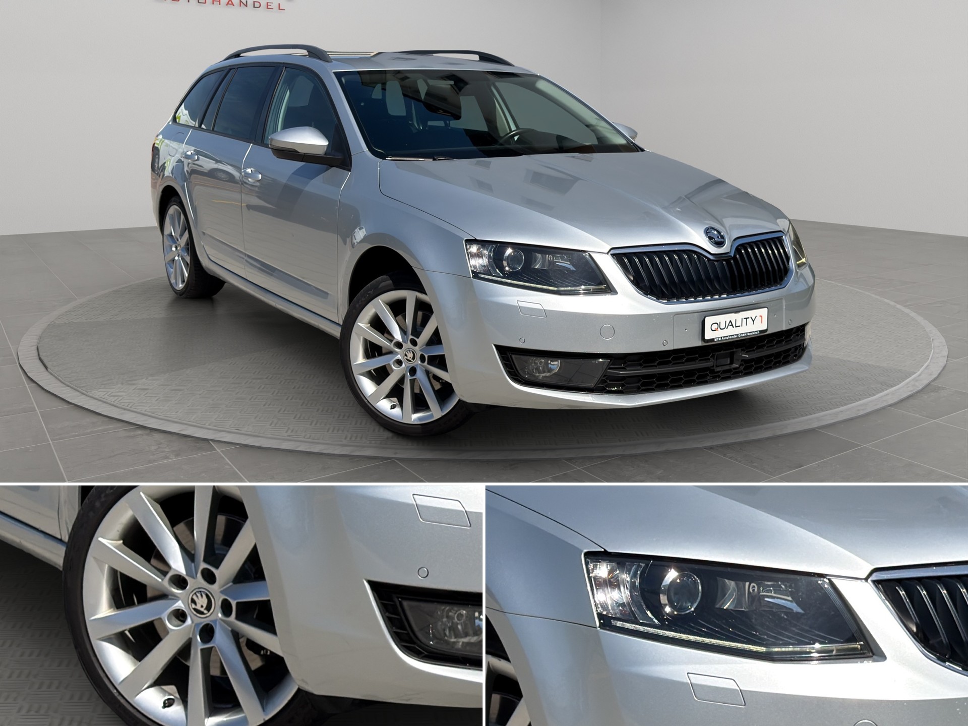 SKODA Octavia Combi 2.0 TDI Ambition 4x4 DSG-showroom-element-1