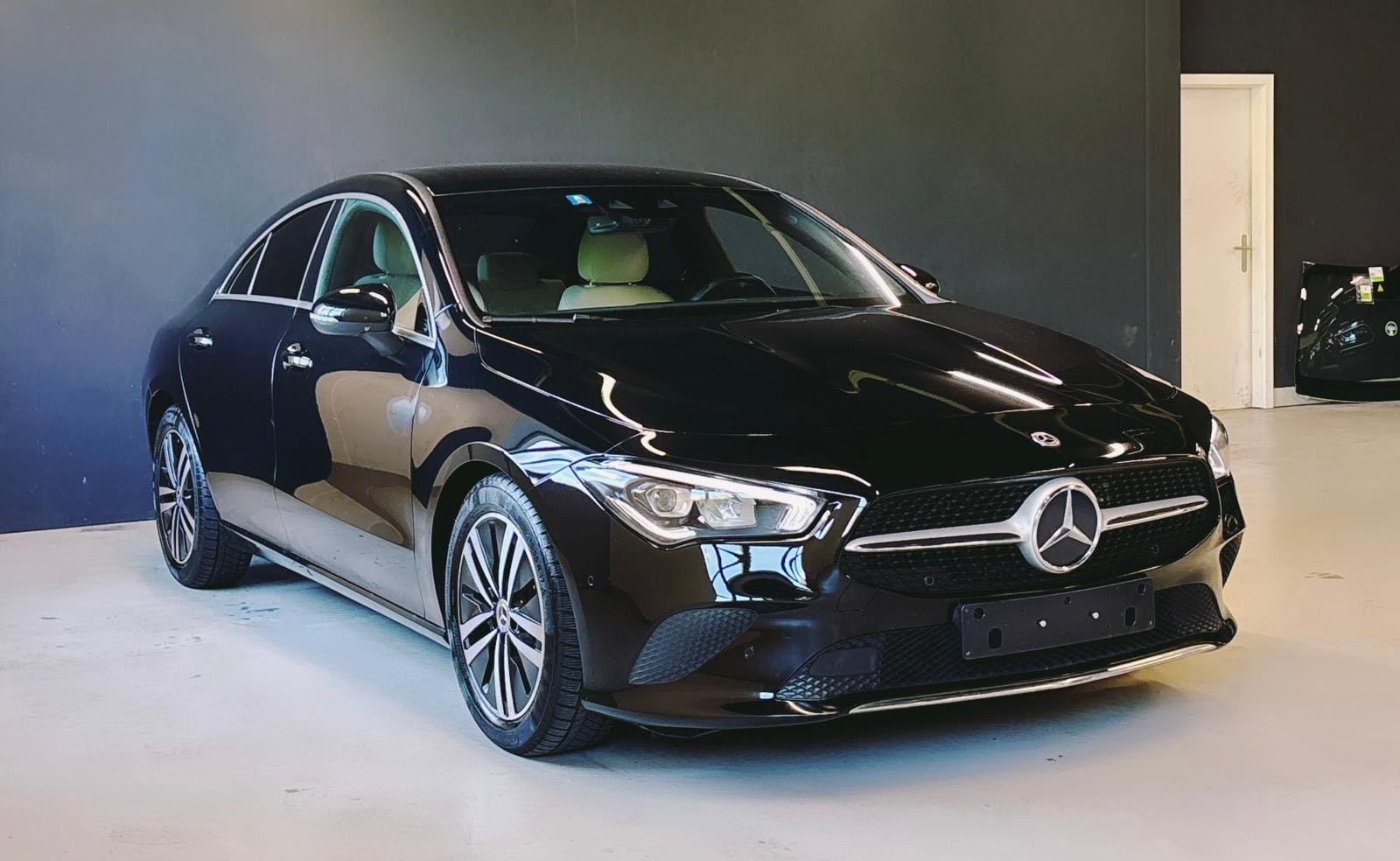 MERCEDES-BENZ CLA 200 | Ambientebeleuchtung | Digital Cockpit | Luxus Interieur