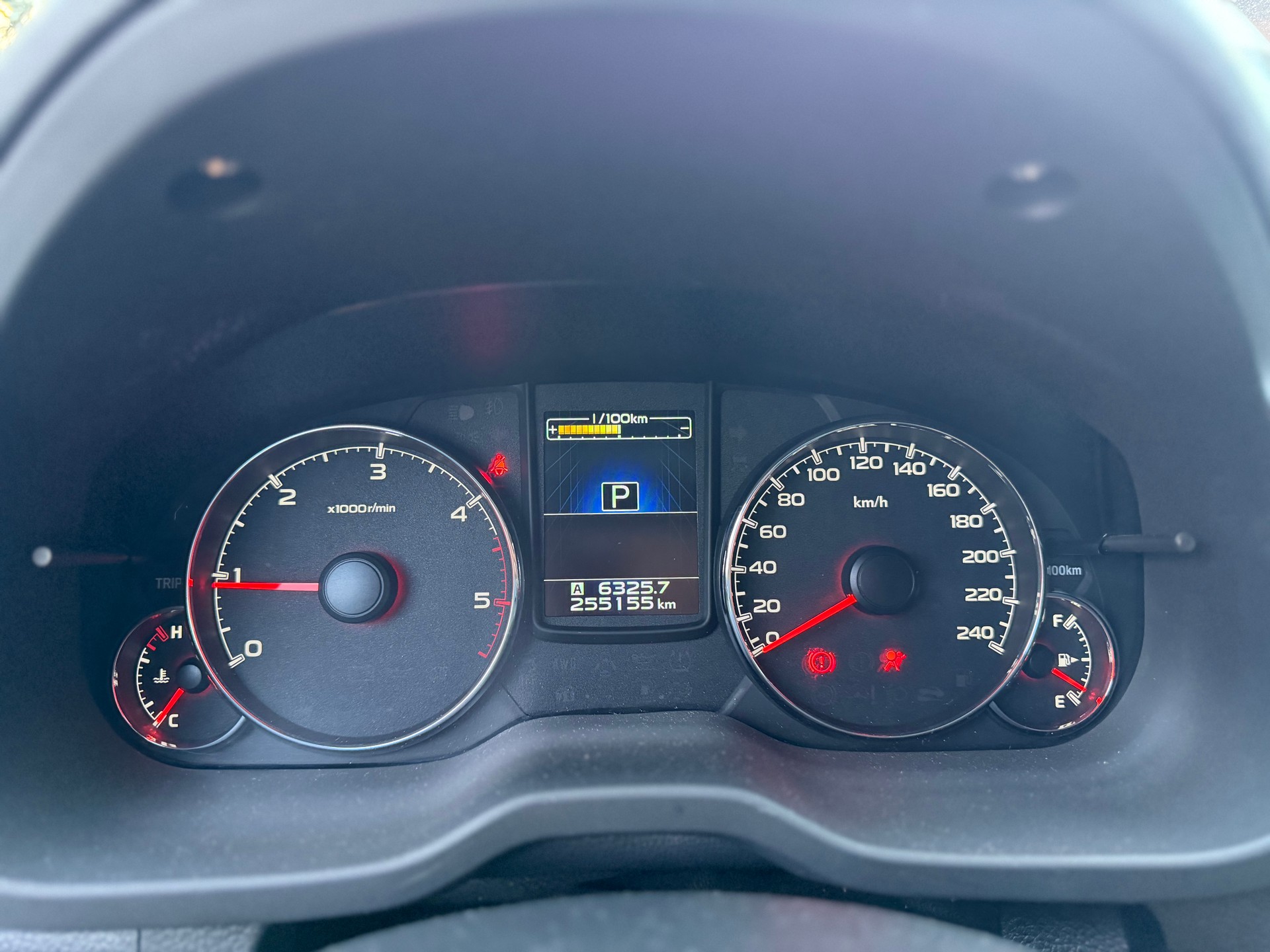 SUBARU Outback 2.0D Swiss Classic AWD Lineartronic-image-8