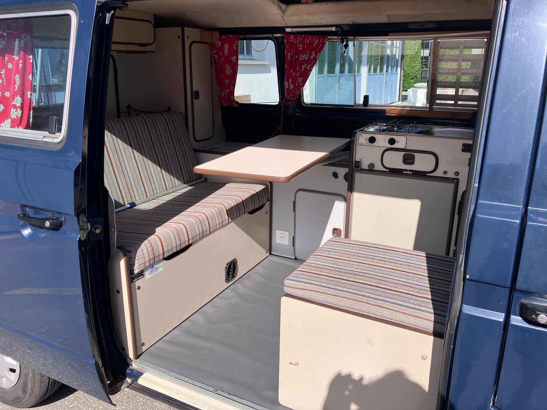 VW T3 Westfalia Joker 1.9 Liter-image-3