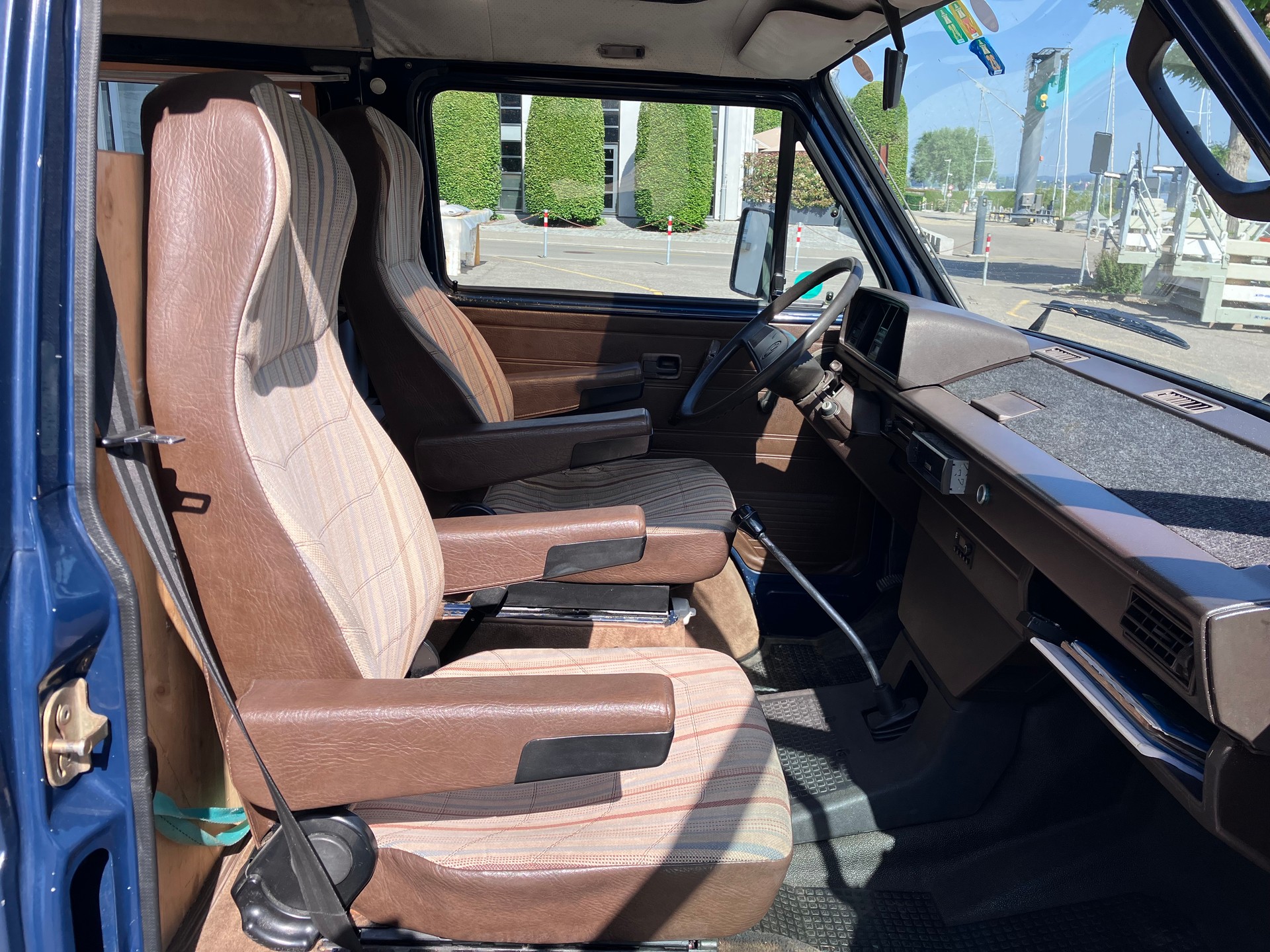 VW T3 Westfalia Joker 1.9 Liter-image-5