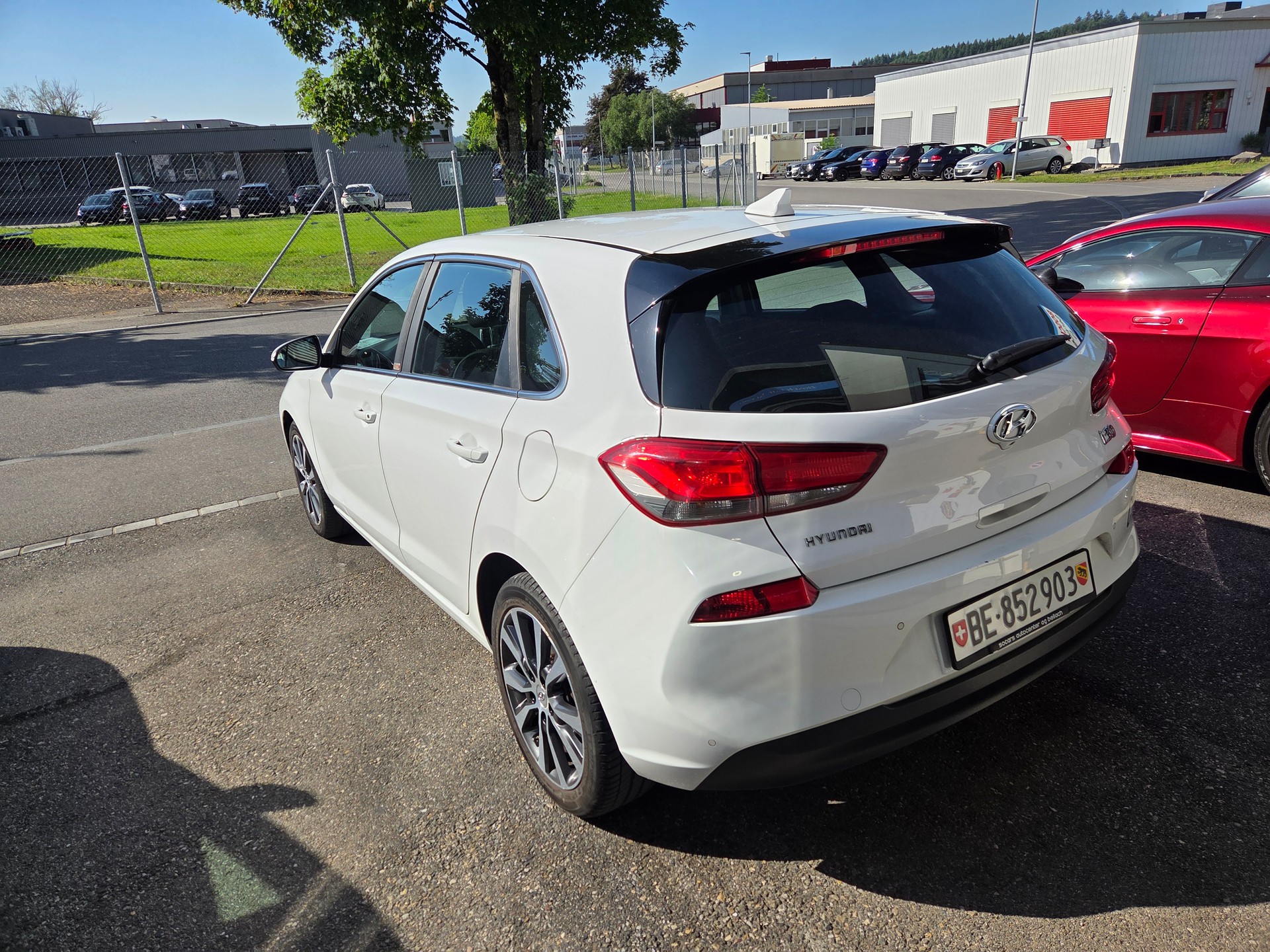 HYUNDAI i30 1.6 CRDi Launch-image-4
