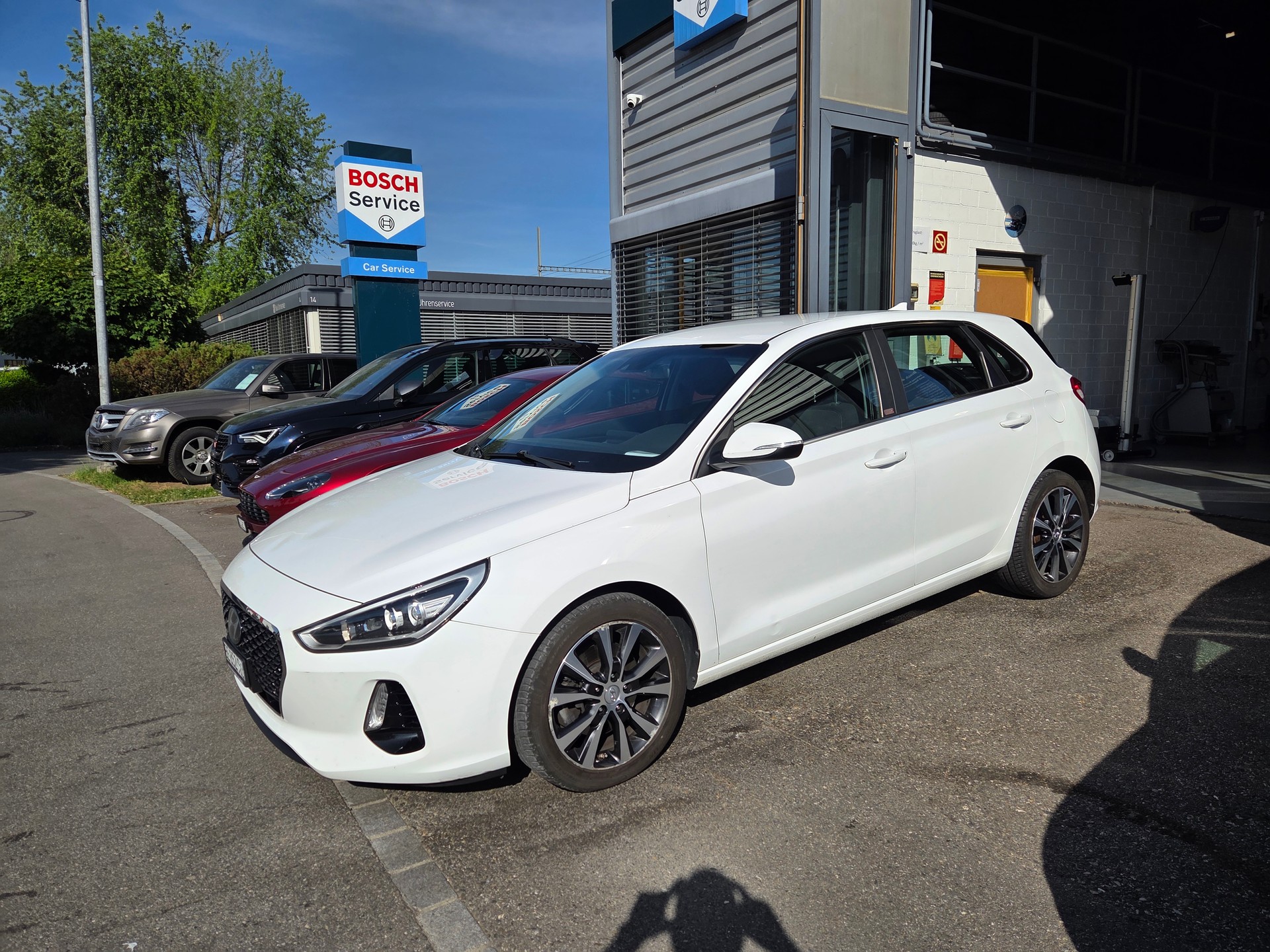 HYUNDAI i30 1.6 CRDi Launch-image-2