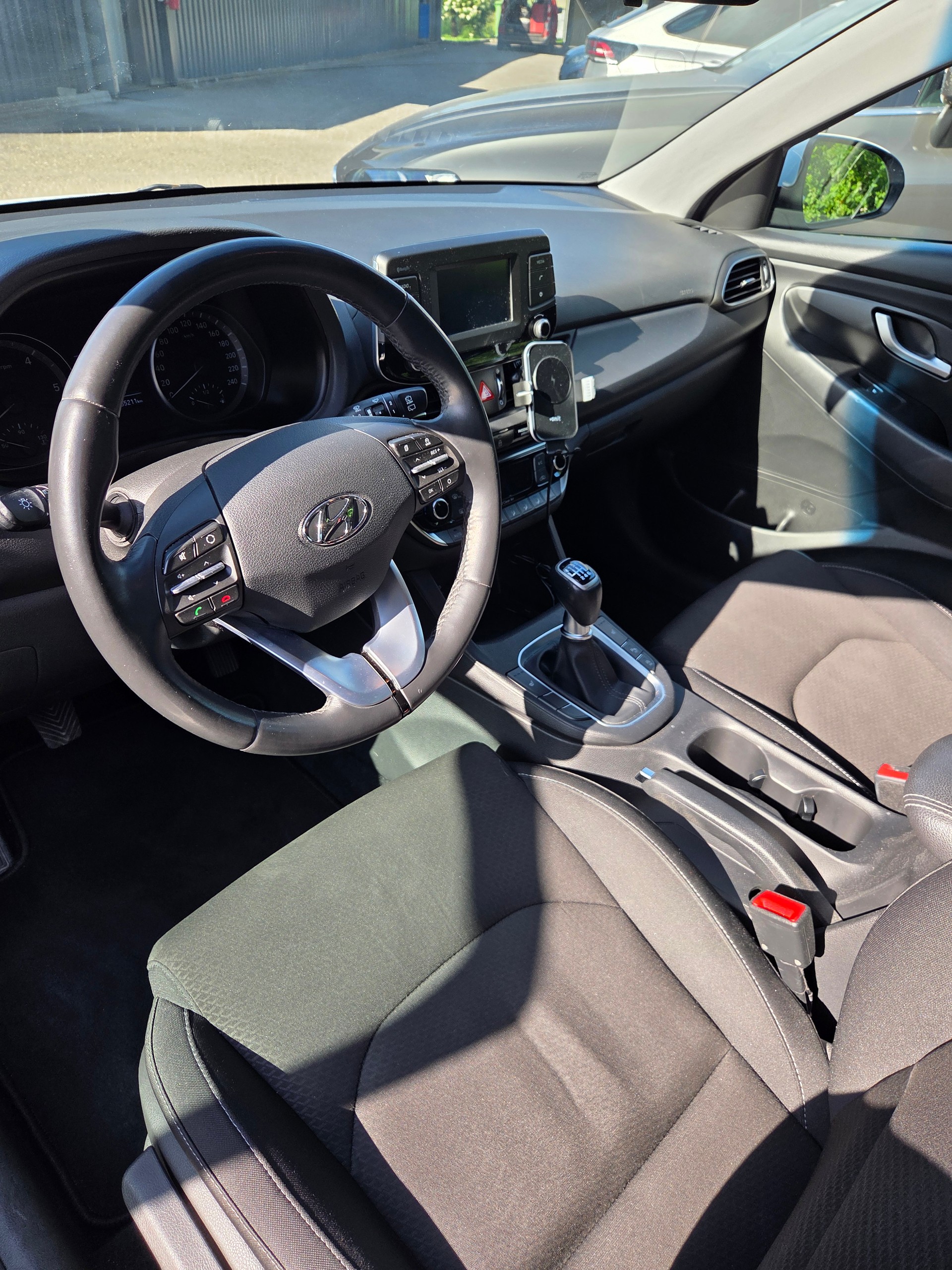 HYUNDAI i30 1.6 CRDi Launch-image-7