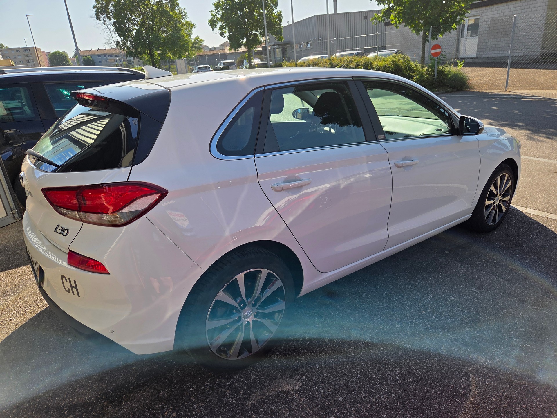 HYUNDAI i30 1.6 CRDi Launch-image-5