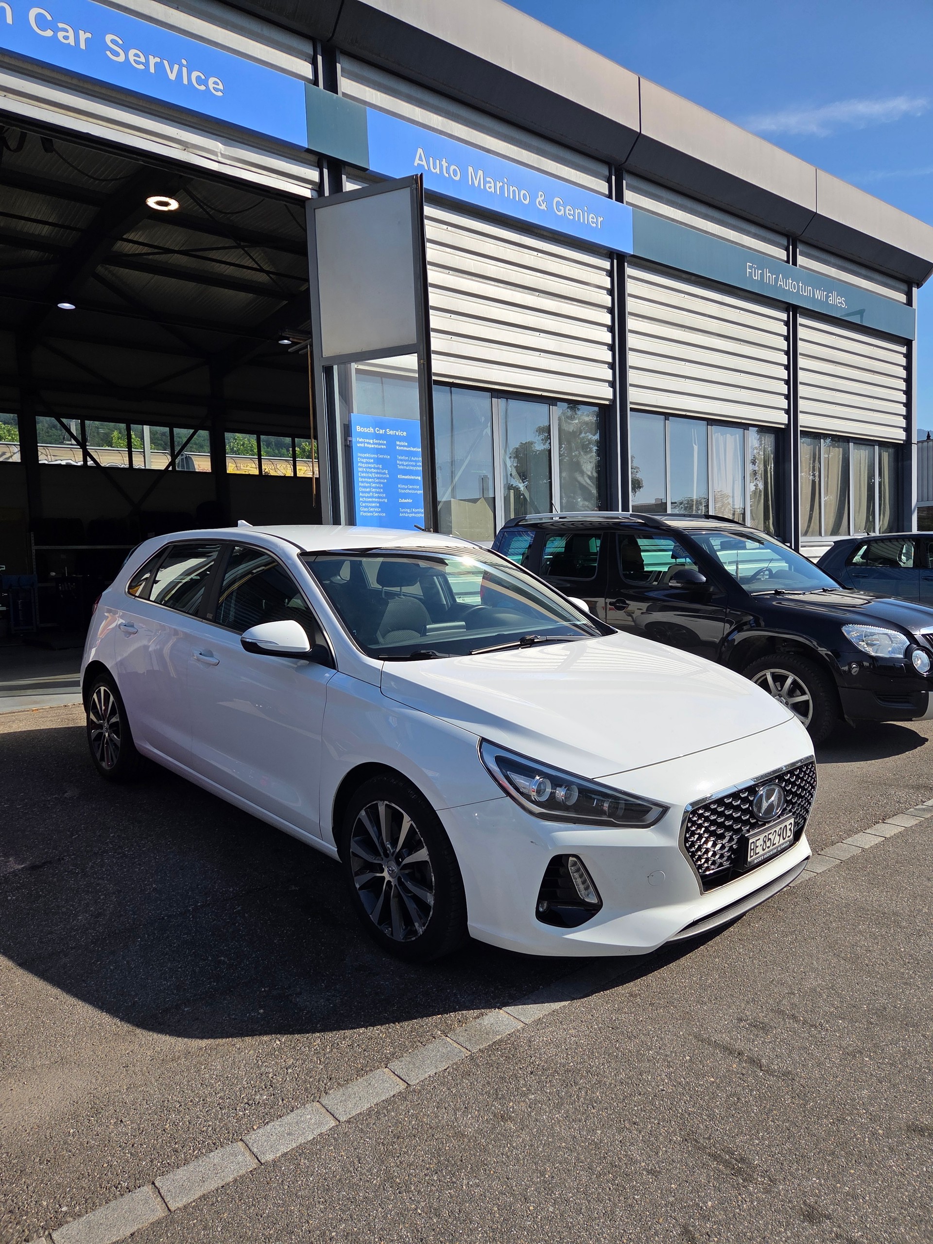HYUNDAI i30 1.6 CRDi Launch-image-1