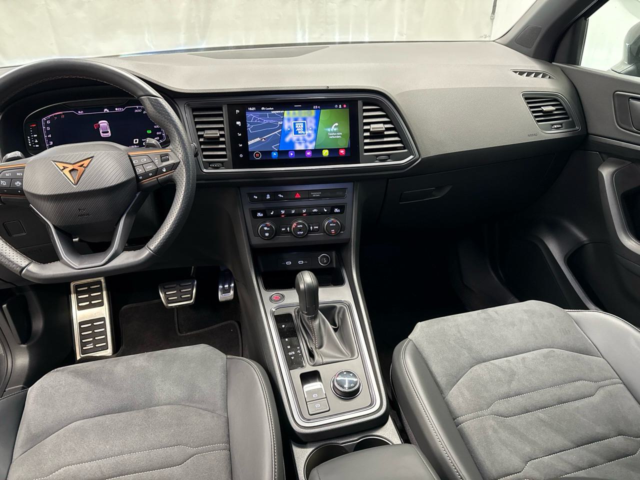 CUPRA Ateca 2.0TSI VZ 4Drive DSG-image-4