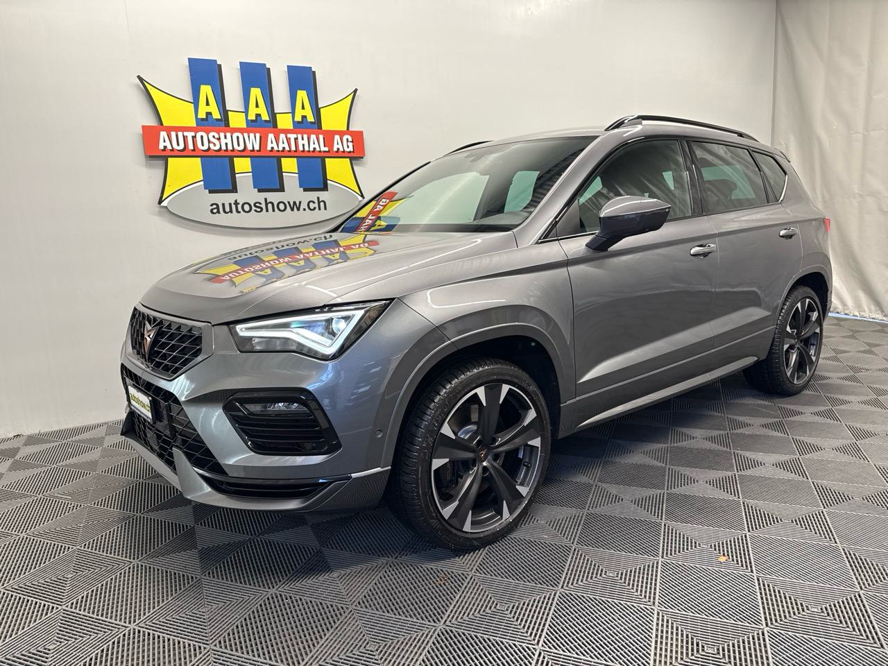 CUPRA Ateca 2.0TSI VZ 4Drive DSG