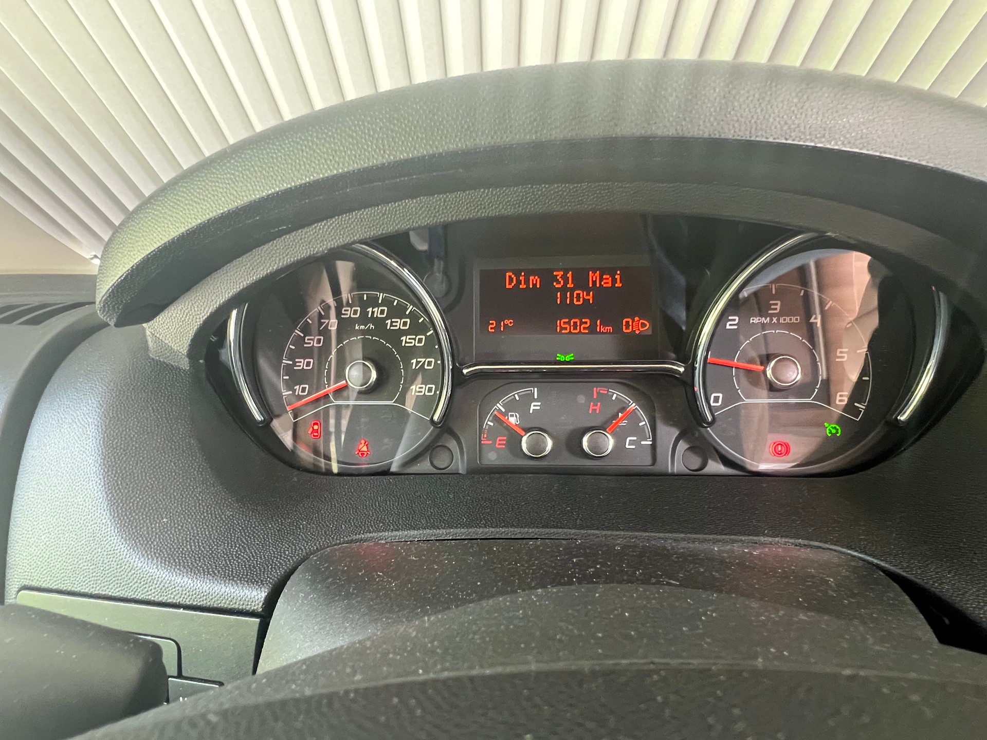 KNAUS KNAUS FIAT DUCATO BOX LIFE 540-image-9
