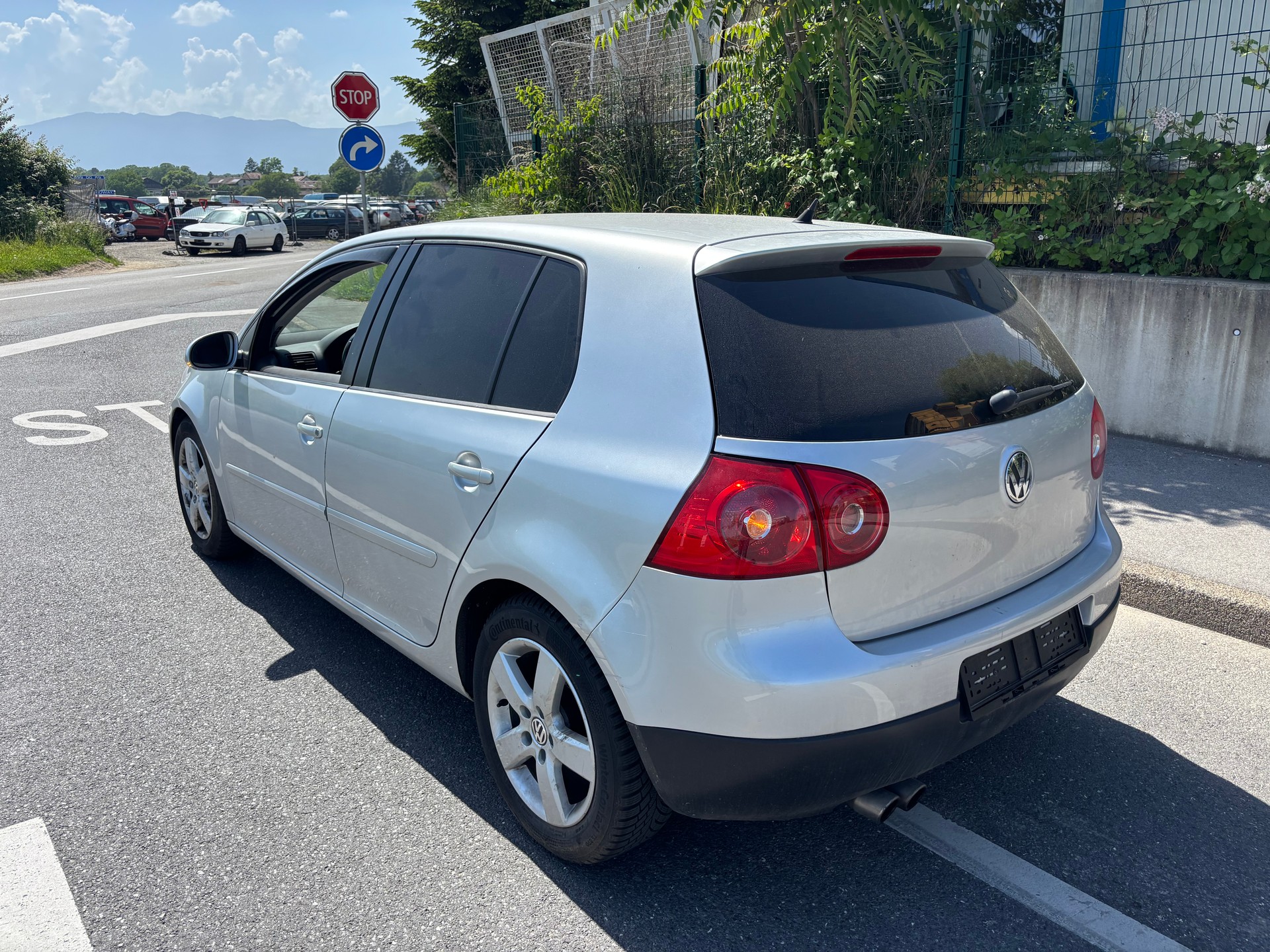 VW Golf 1.4 TSI GT Sport DSG-image-3