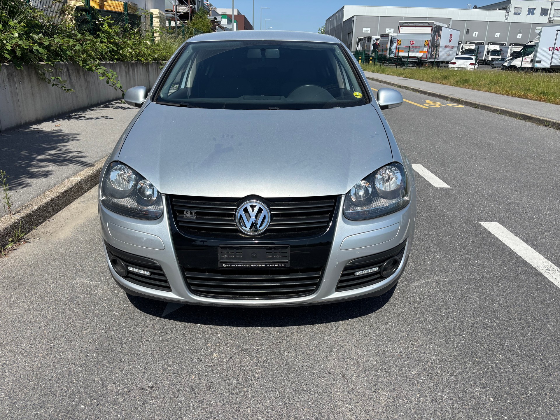 VW Golf 1.4 TSI GT Sport DSG