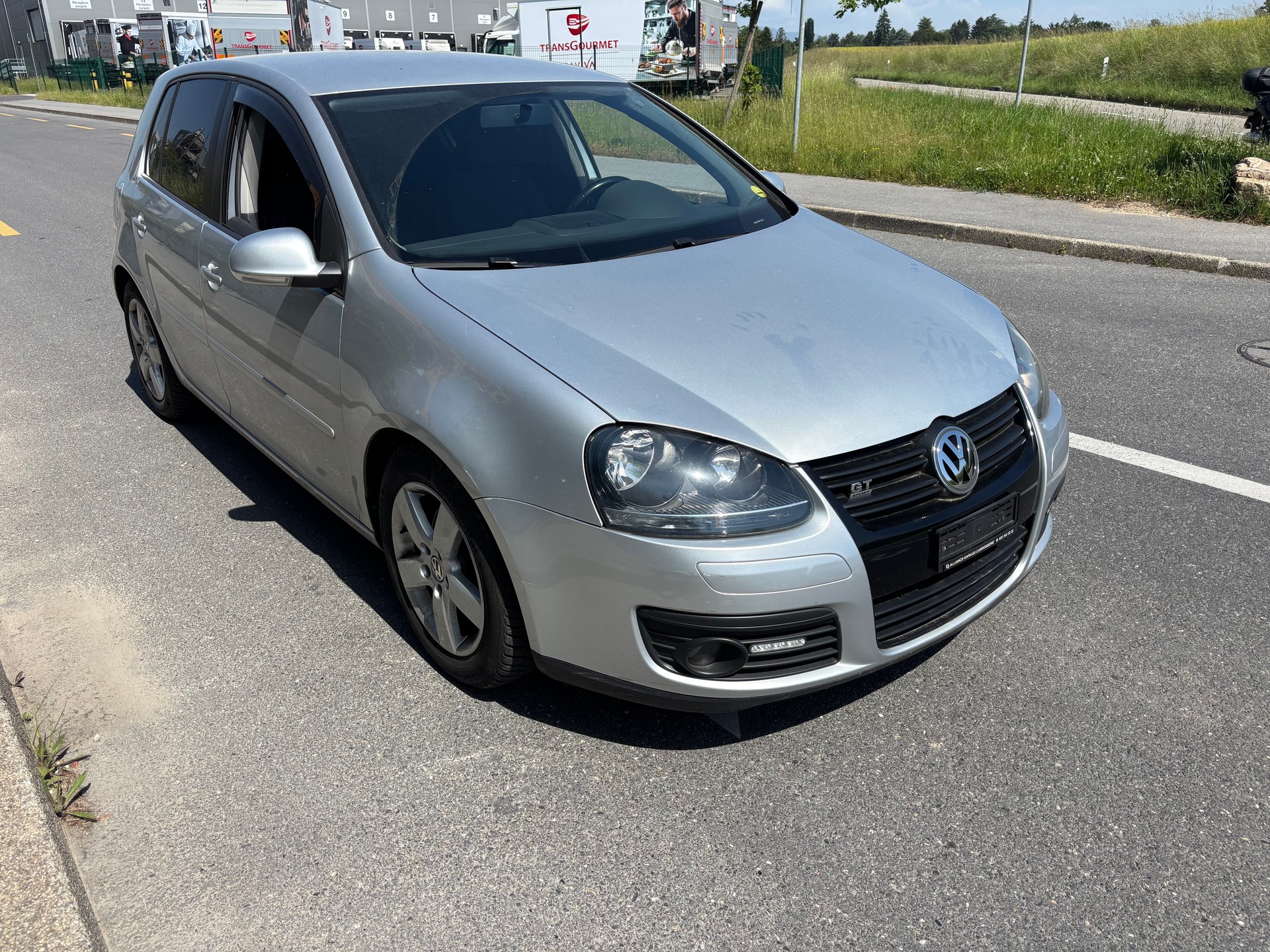 VW Golf 1.4 TSI GT Sport DSG-image-2