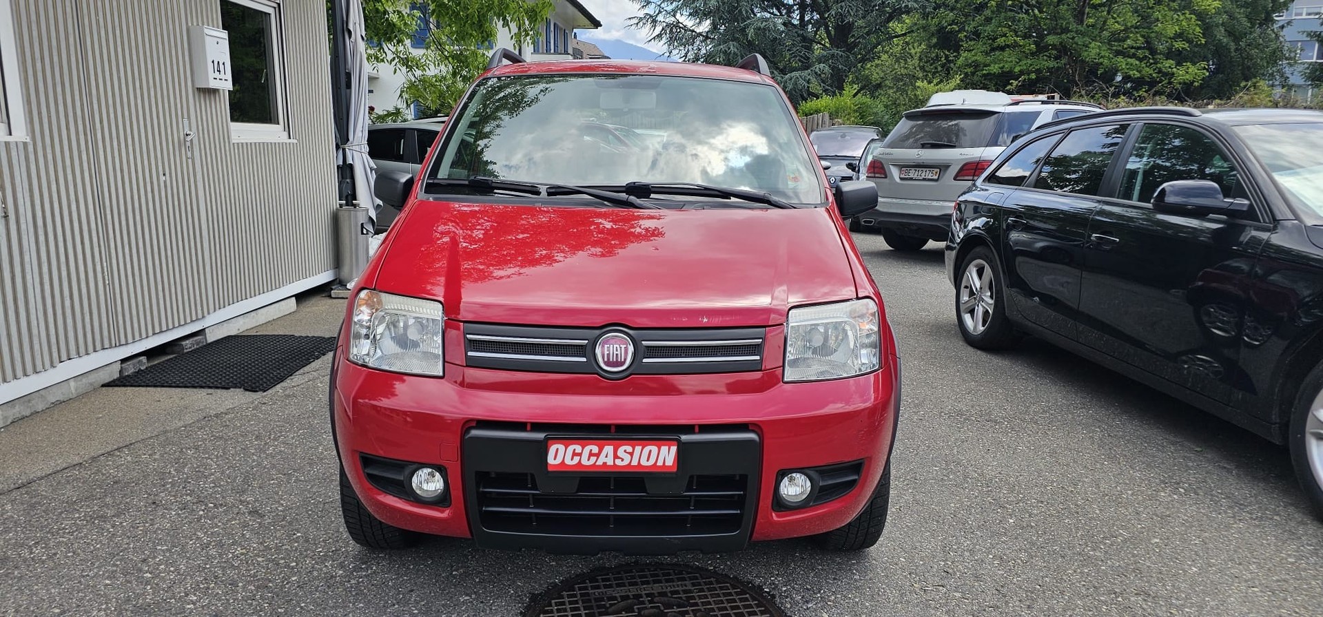 FIAT Panda 1.2 4x4 (Trekking)