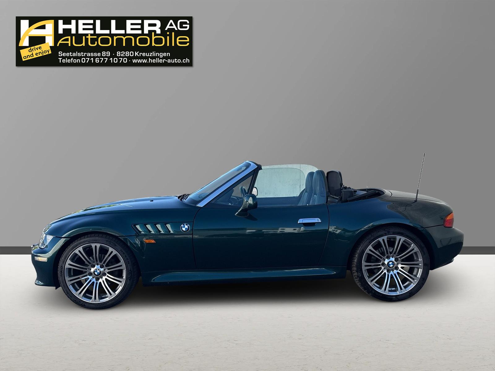 BMW Z3 Roadster 2.8i-showroom-element-1