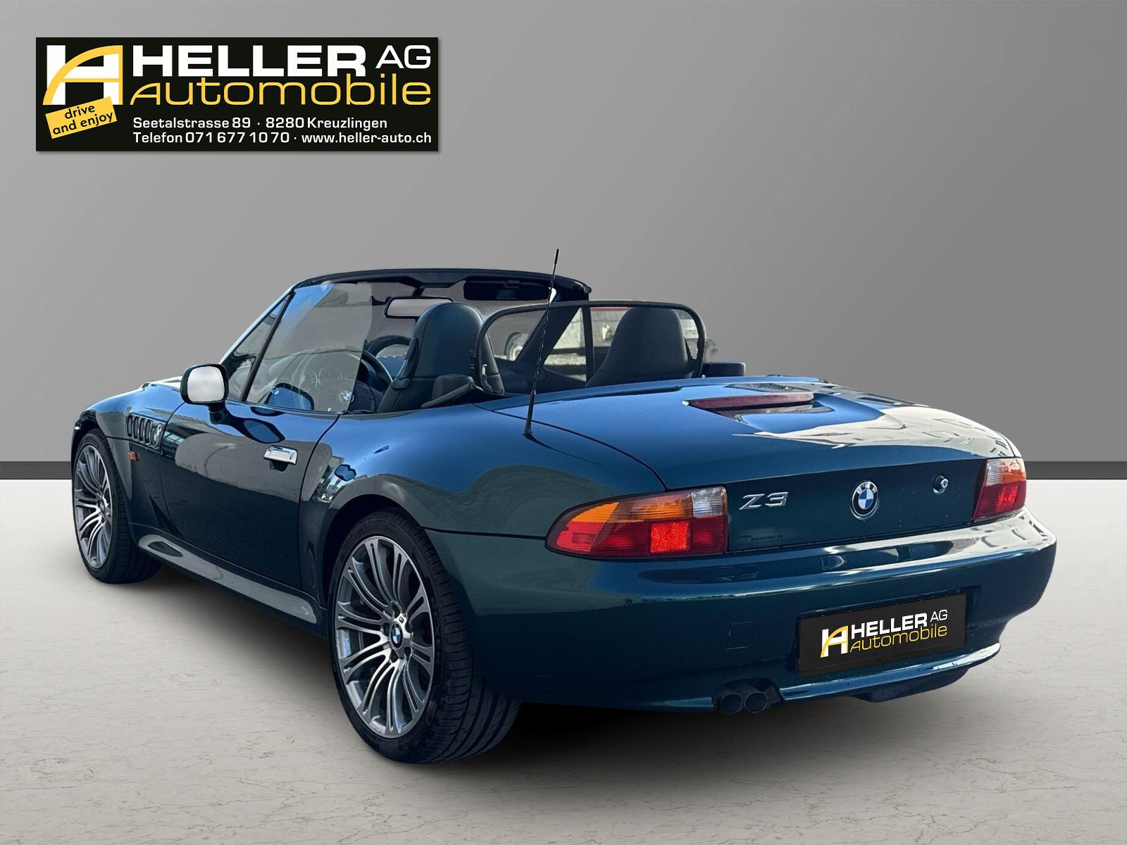 BMW Z3 Roadster 2.8i-showroom-element-3