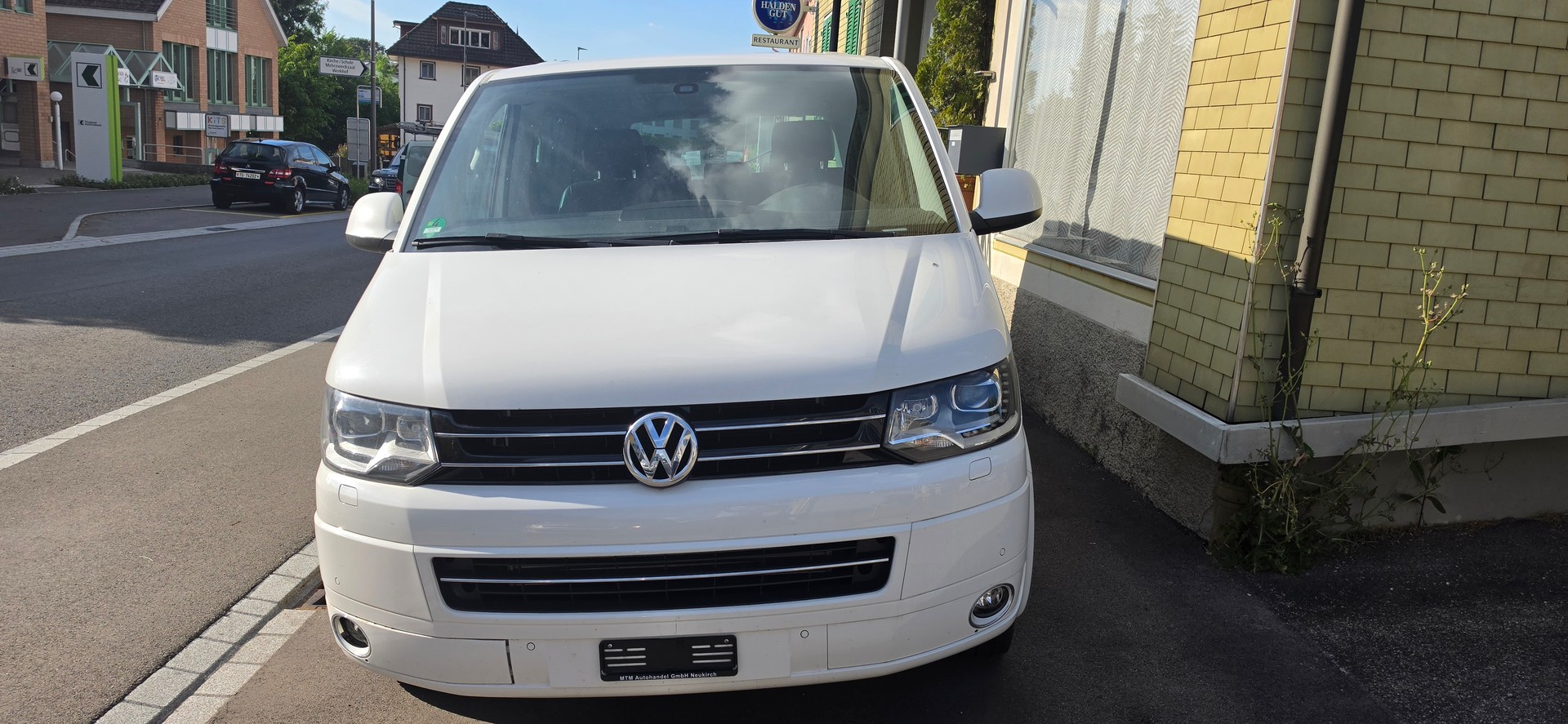 VW T5 Multivan 2.0 Bi-TDI CR Highline 4Motion DSG-image-2