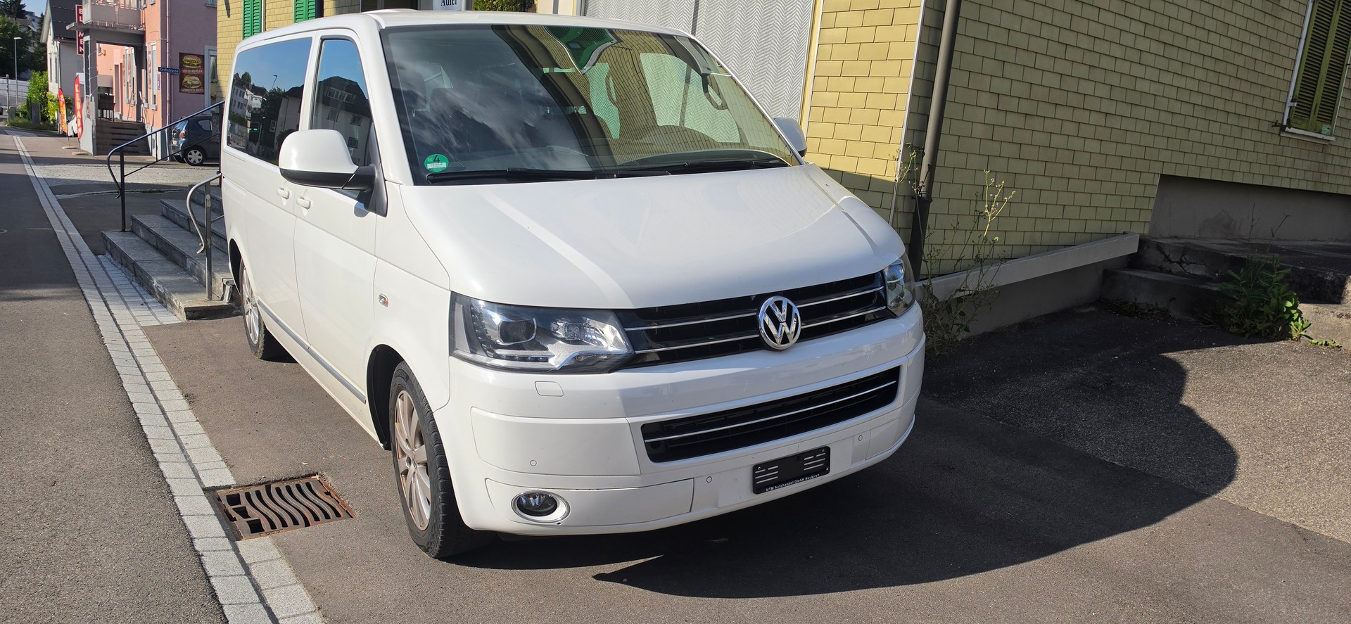 VW T5 Multivan 2.0 Bi-TDI CR Highline 4Motion DSG