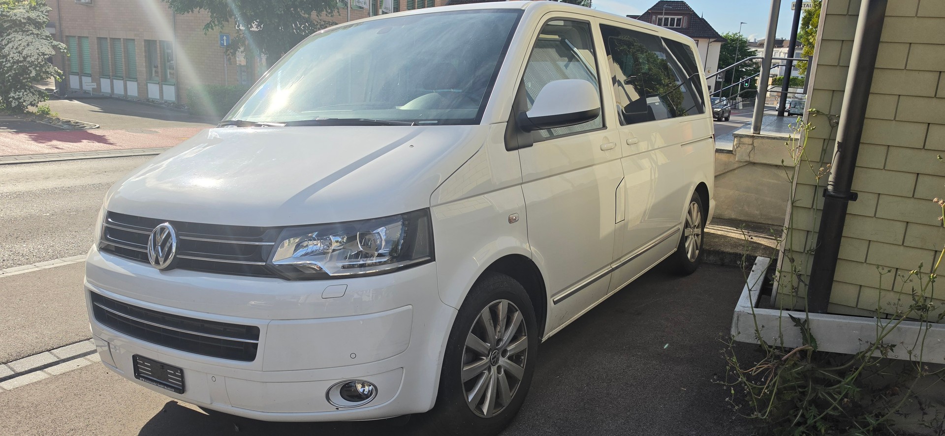 VW T5 Multivan 2.0 Bi-TDI CR Highline 4Motion DSG-image-1