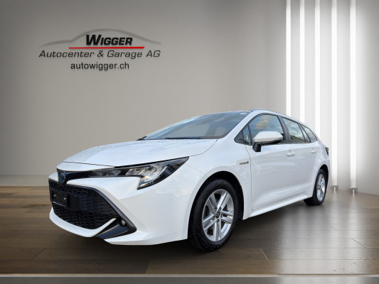TOYOTA Corolla TS 1.8 HSDComfort-image-0