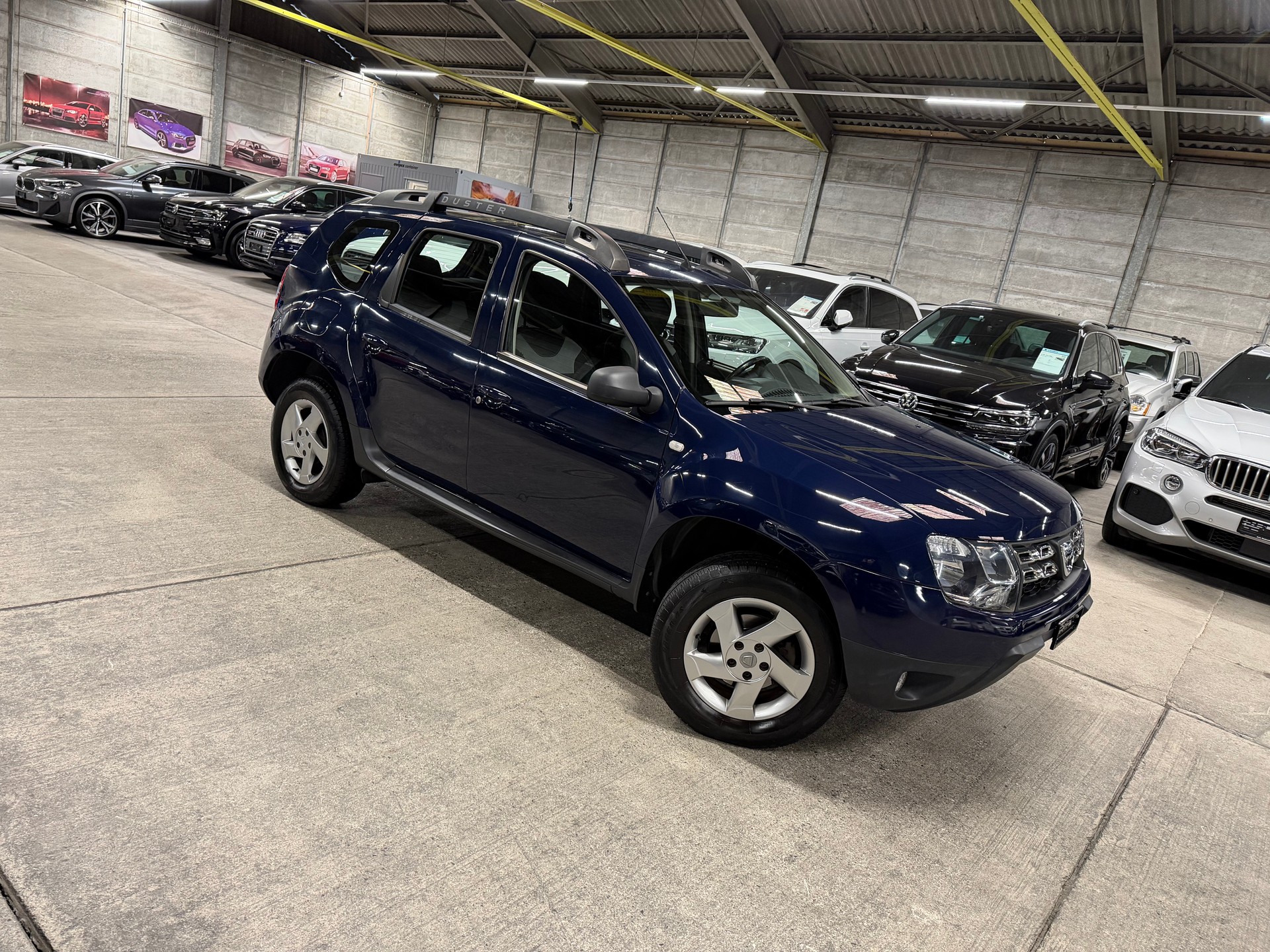 DACIA Duster 1.2 T Ambiance 4x2