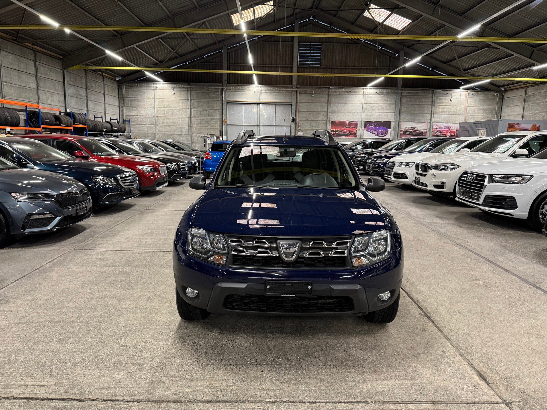 DACIA Duster 1.2 T Ambiance 4x2-image-8