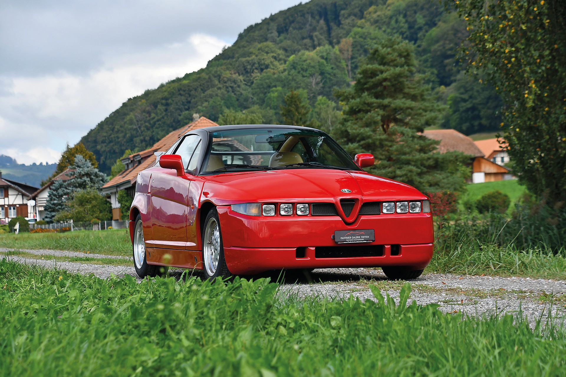 ALFA ROMEO S.Z. (ES30)