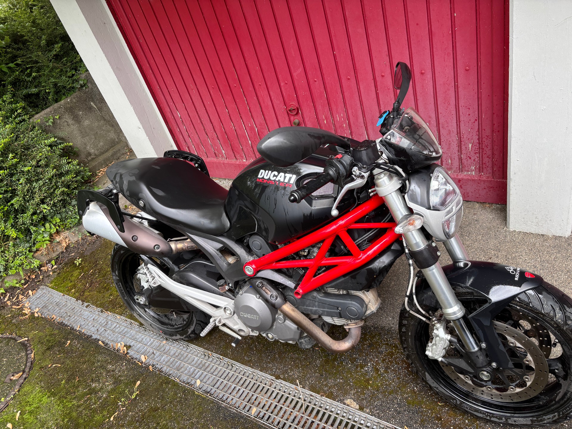 DUCATI Monster 696M ABS-image-0