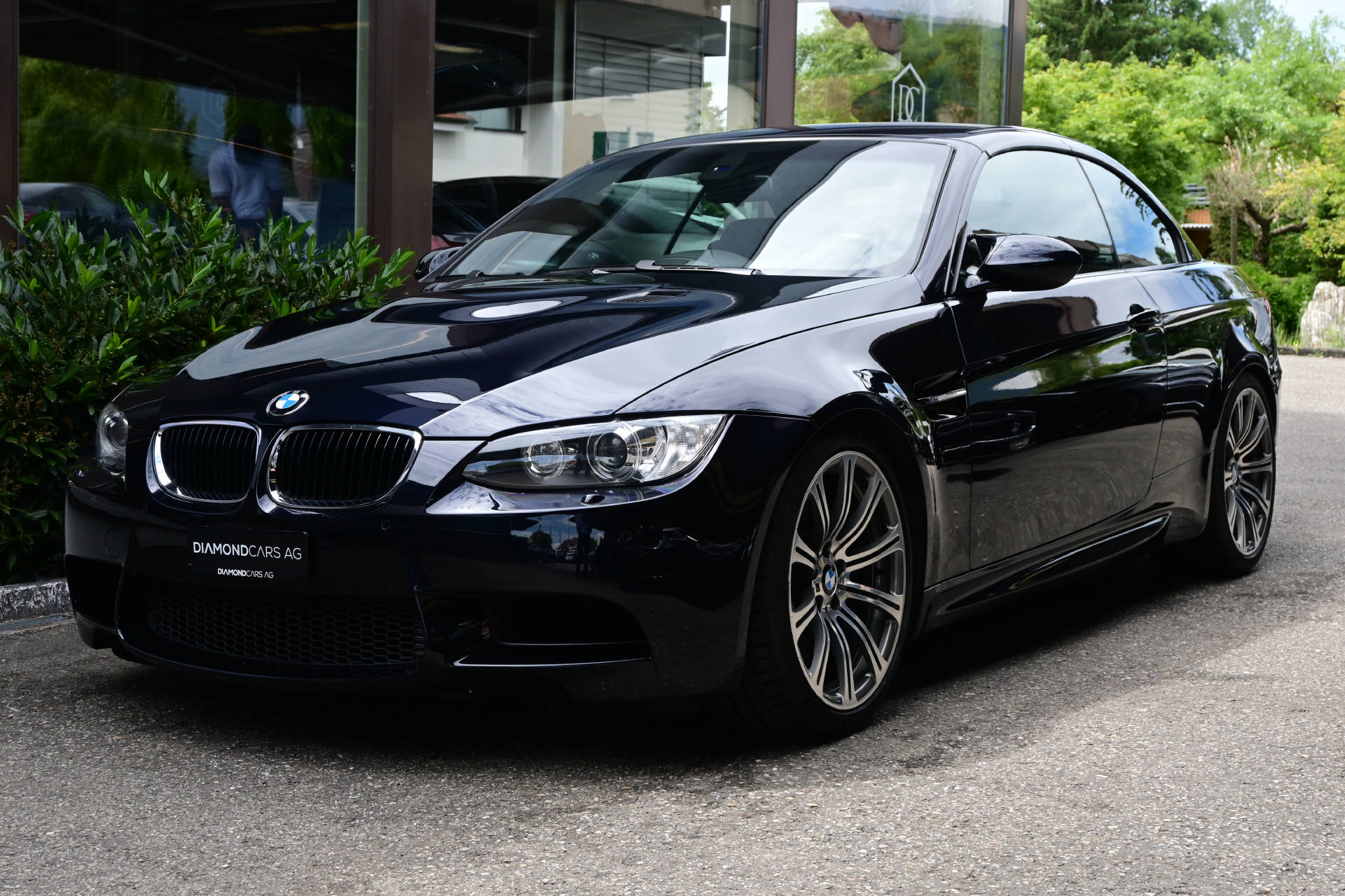 BMW M3 Cabriolet DSG **V8 Motor**