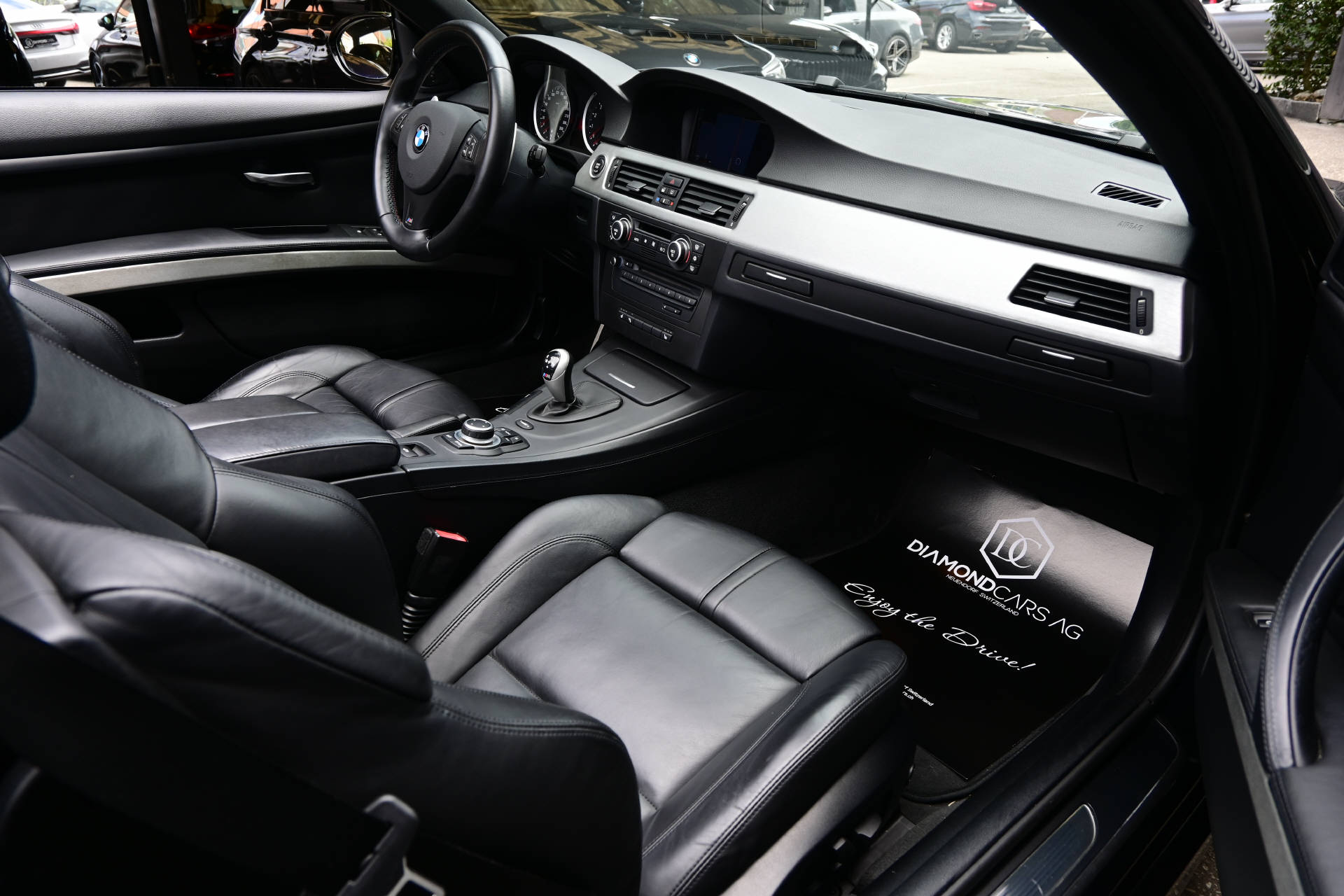 BMW M3 Cabriolet DSG **V8 Motor**-image-14