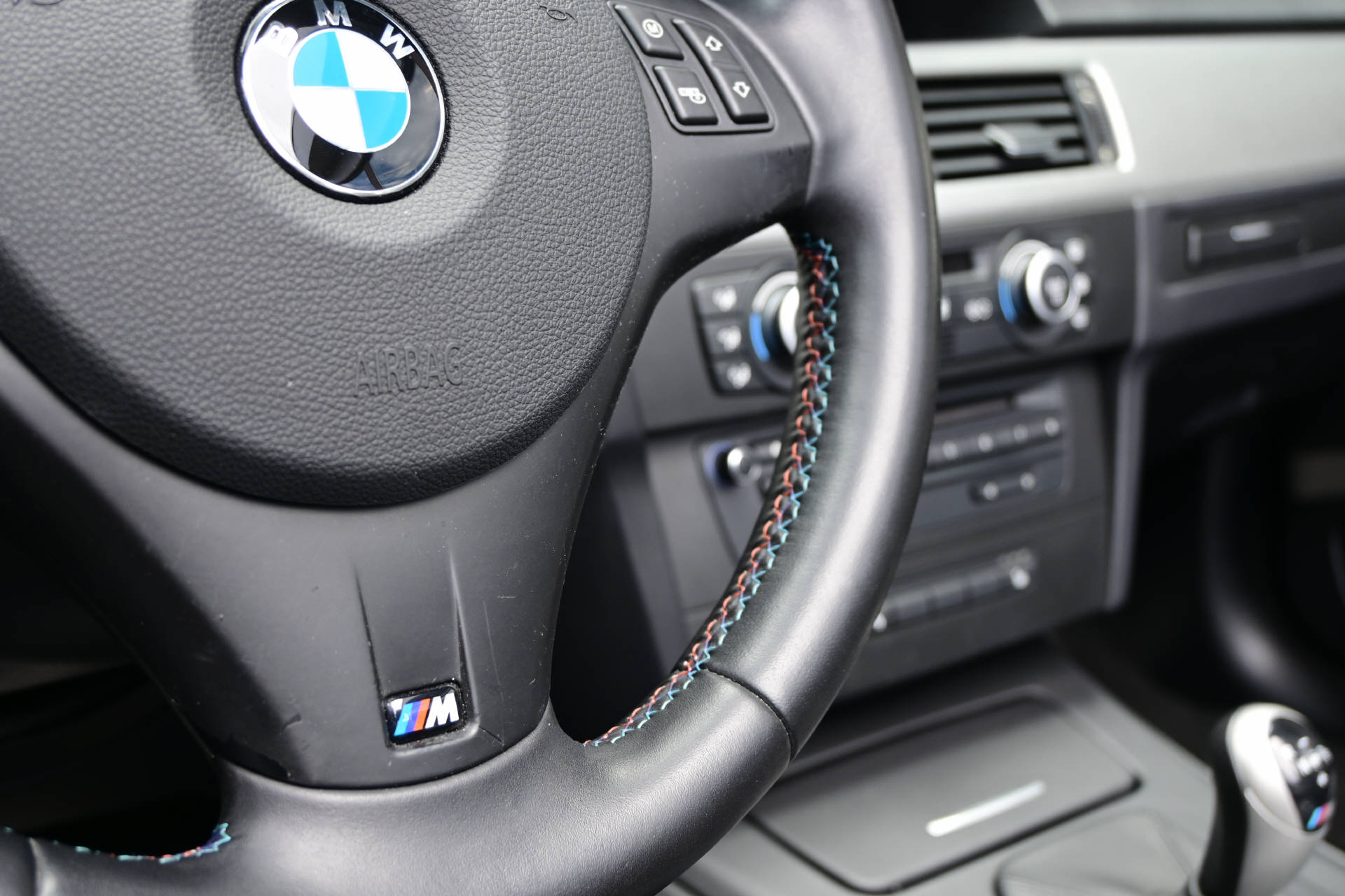 BMW M3 Cabriolet DSG **V8 Motor**-image-12