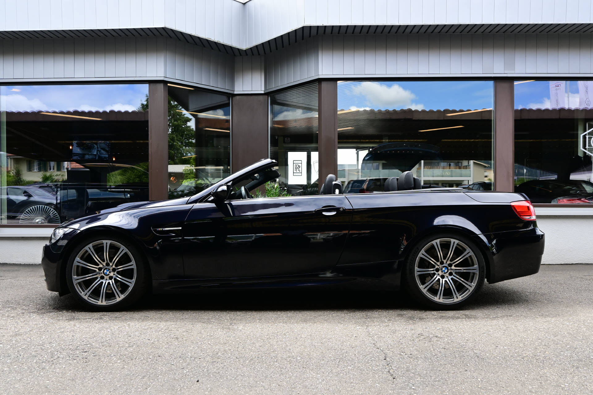 BMW M3 Cabriolet DSG **V8 Motor**-showroom-element-3