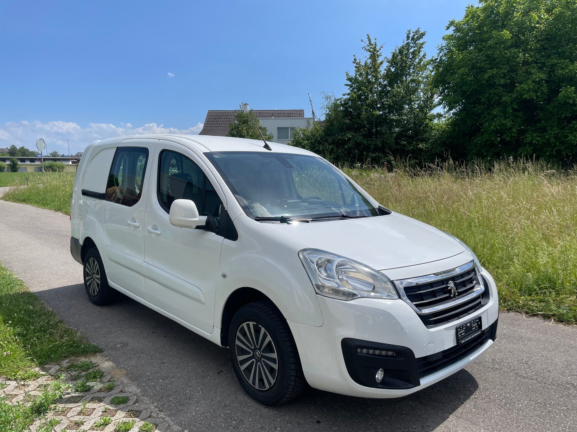 PEUGEOT Partner 1.6 BlueHDI S&S Active