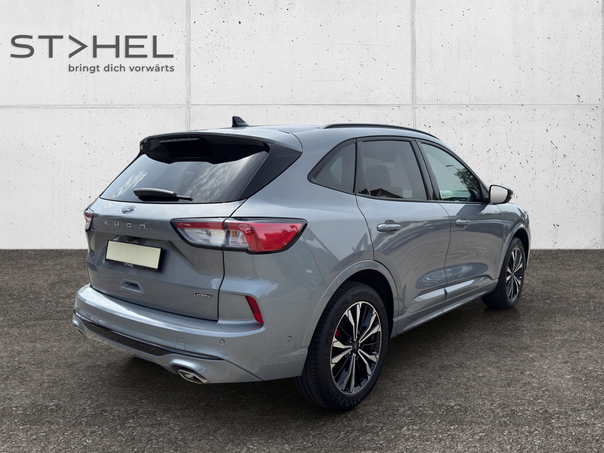 FORD Kuga 2.5 Plug-in Hybrid ST-Line X-image-4